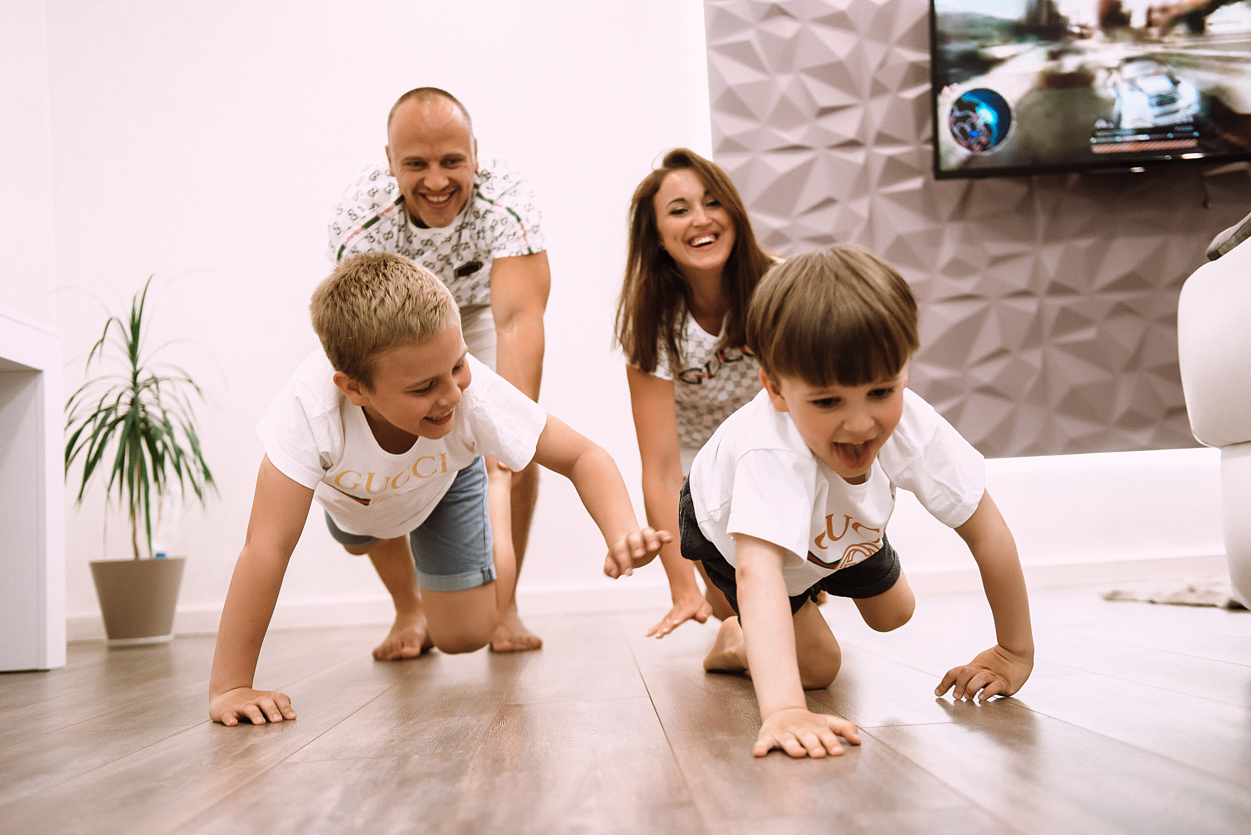 Семейная фотосессия на природе, в студии или дома. Свадебный и семейный фотограф в Германии, Пакош Валентина