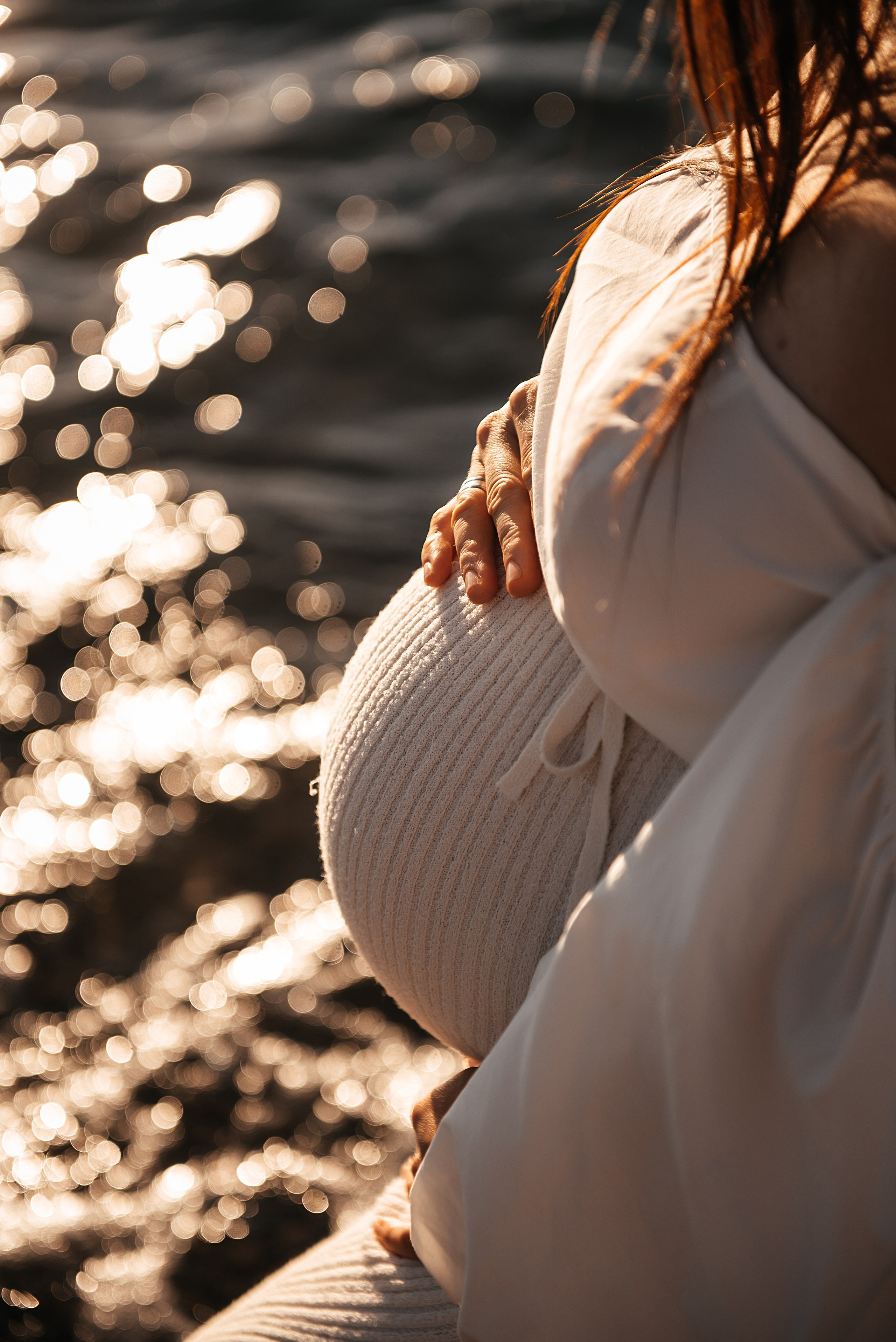 Фотосессия беременности в студии, на природе, дома. Свадебный и семейный фотограф в Германии, Пакош Валентина