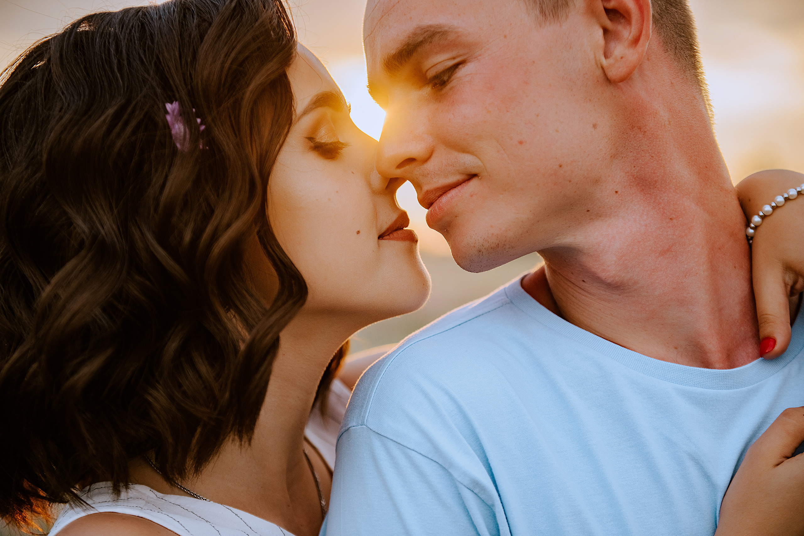 SUMMER SUNSET. Свадебный и семейный фотограф в Германии, Пакош Валентина