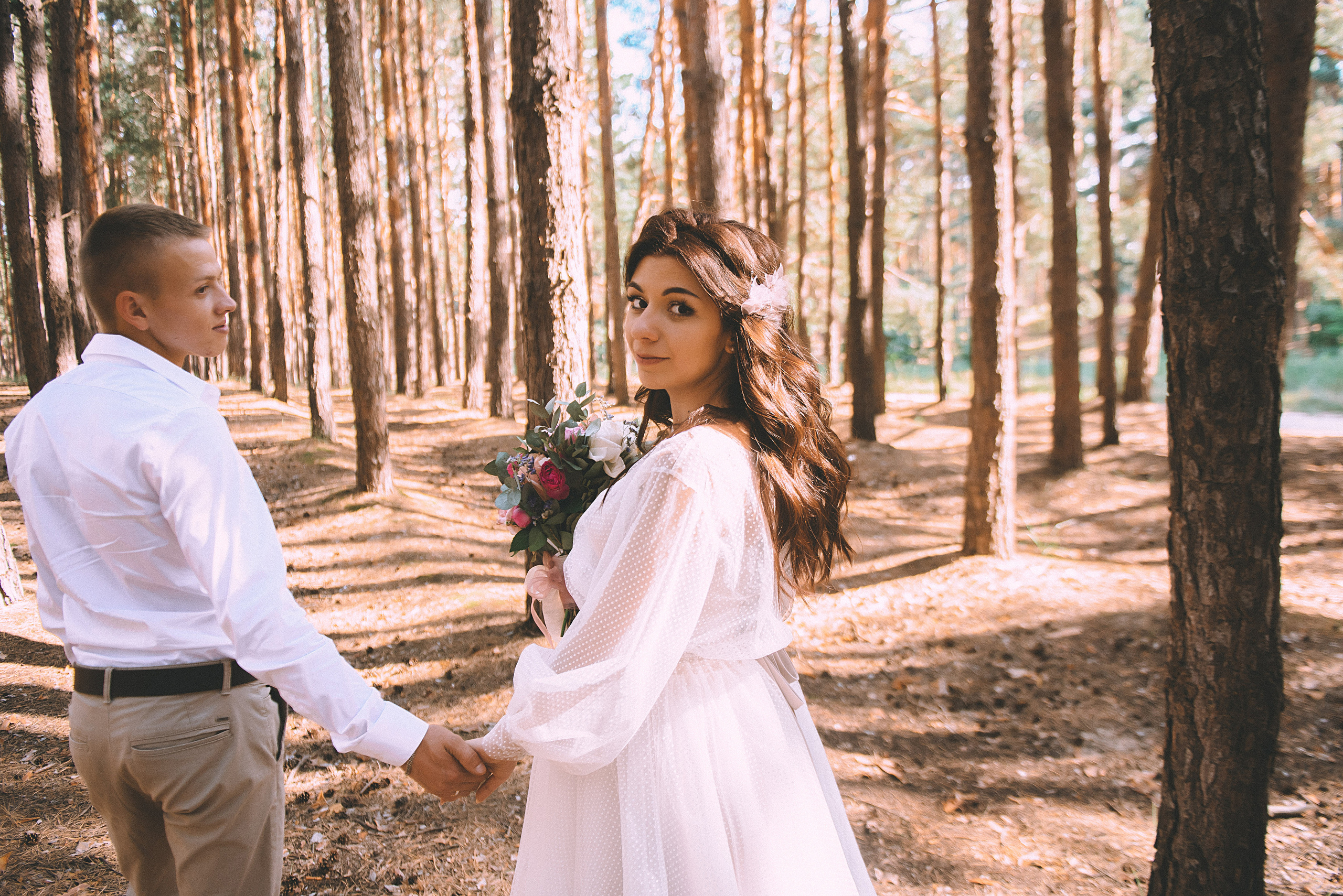 Eric+Angelina. Свадебный и семейный фотограф в Германии, Пакош Валентина