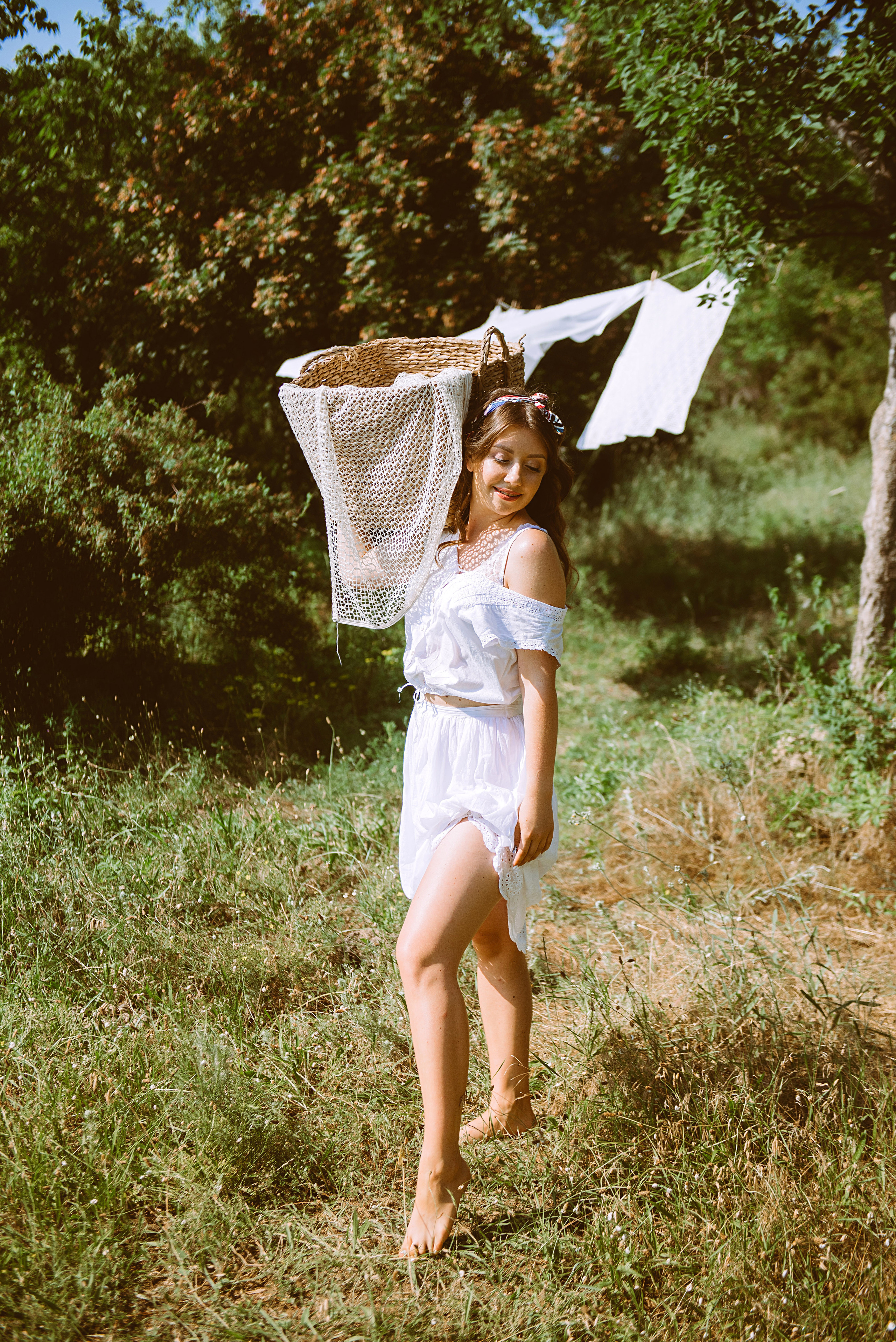 Персональные съемки на природе, у воды, на море, в горах, в поле. Свадебный и семейный фотограф в Германии, Пакош Валентина