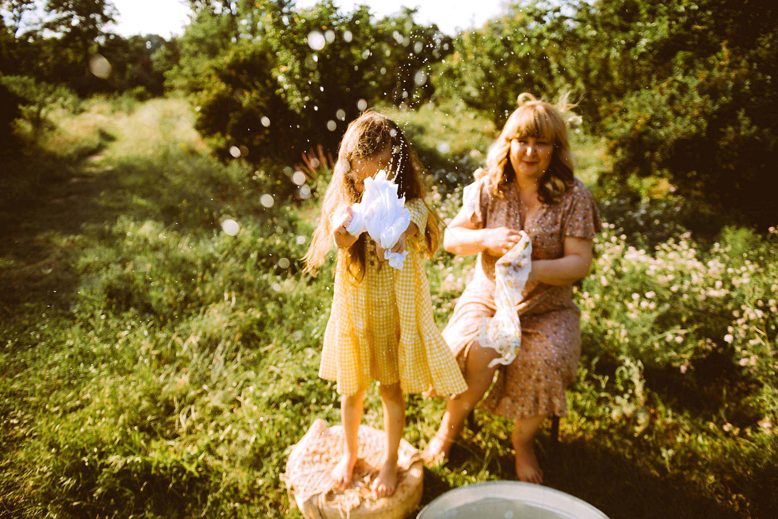 Семейная фотосессия на природе, в студии или дома. Свадебный и семейный фотограф в Германии, Пакош Валентина