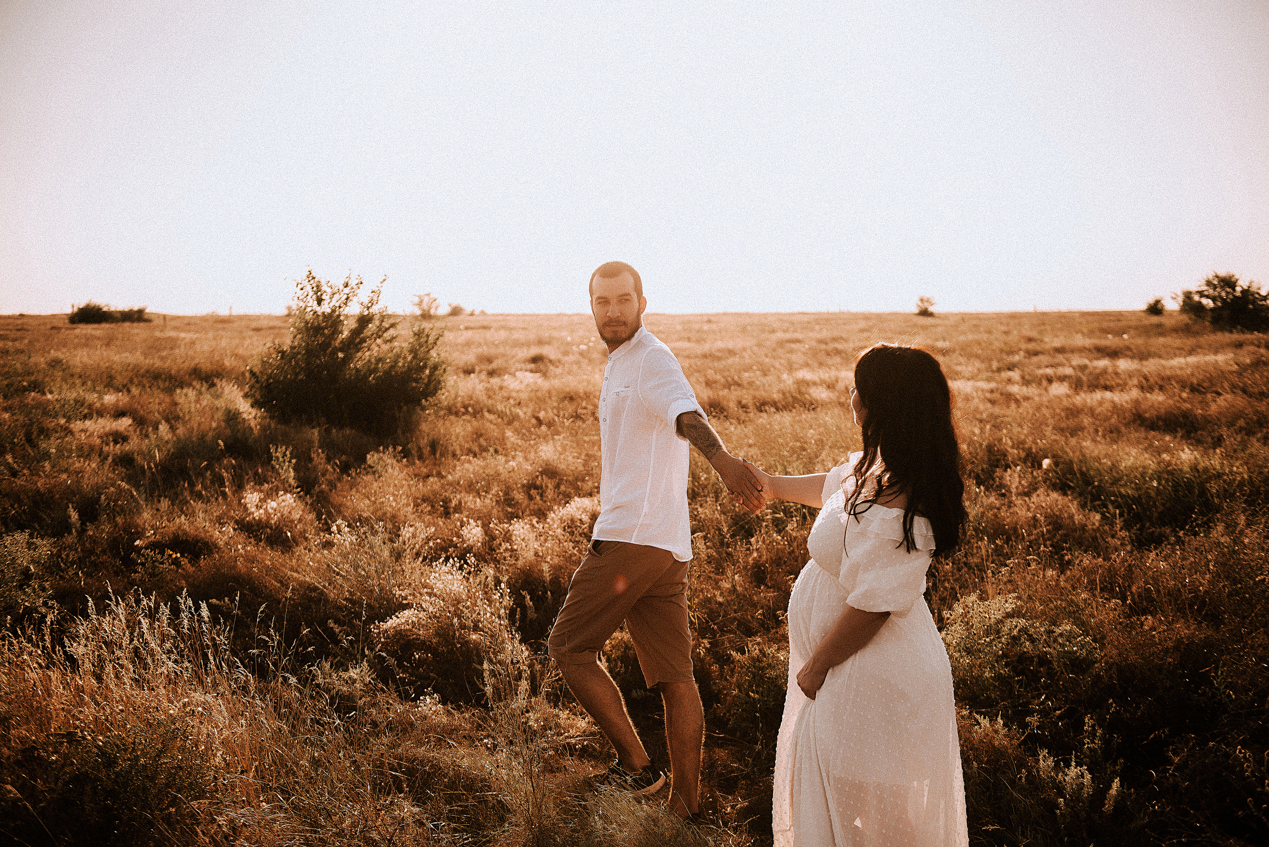 Фотосессия беременности в студии, на природе, дома. Свадебный и семейный фотограф в Германии, Пакош Валентина