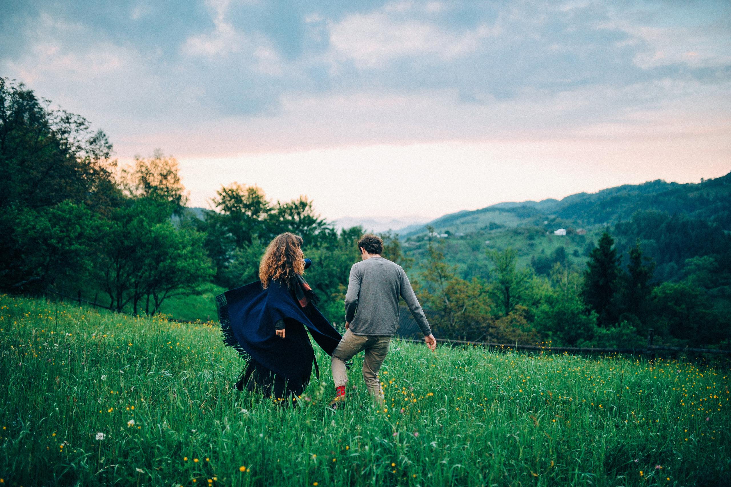 THE MOUNTAINS. Свадебный и семейный фотограф в Германии, Пакош Валентина