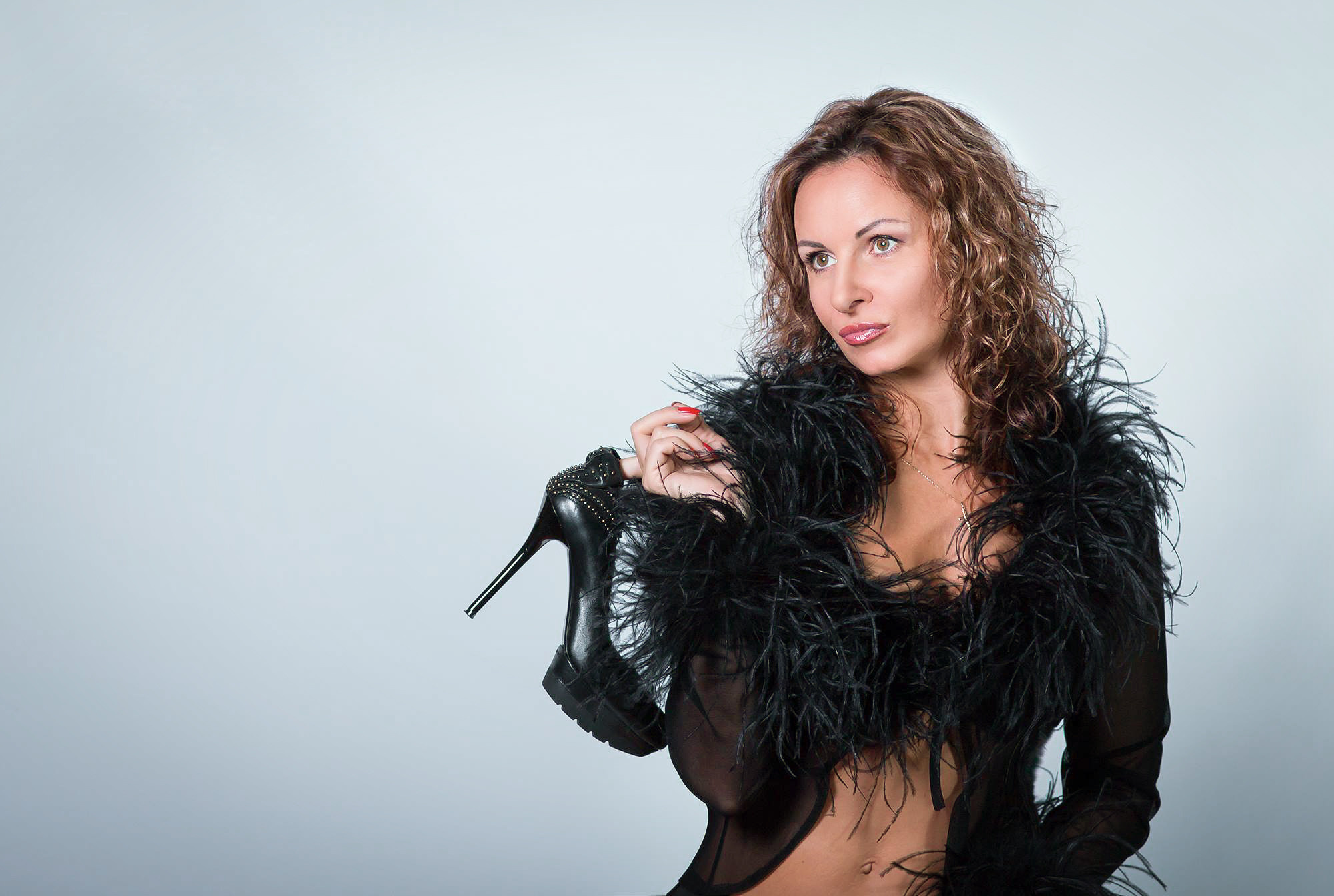 Different character of Xenia. Garden and interior photographer Elena Shavlovska, Netherlands