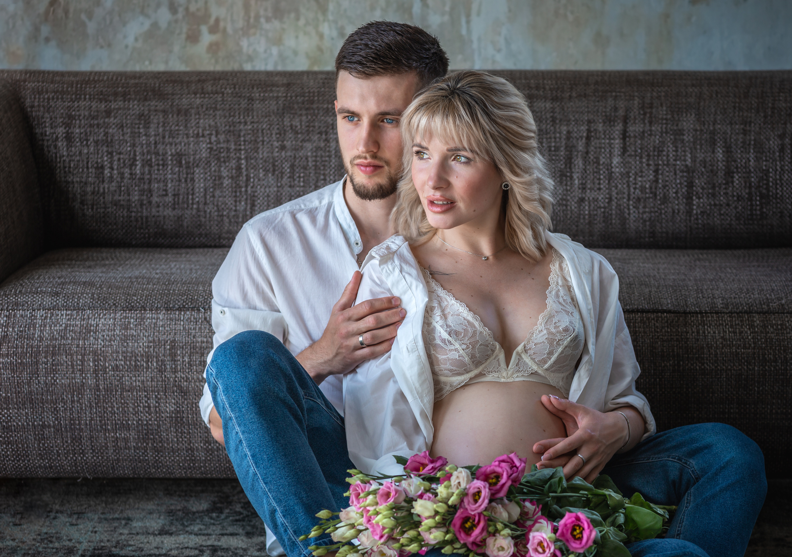 Waiting for a new life, Sasha & Slava. Garden and interior photographer Elena Shavlovska, Netherlands
