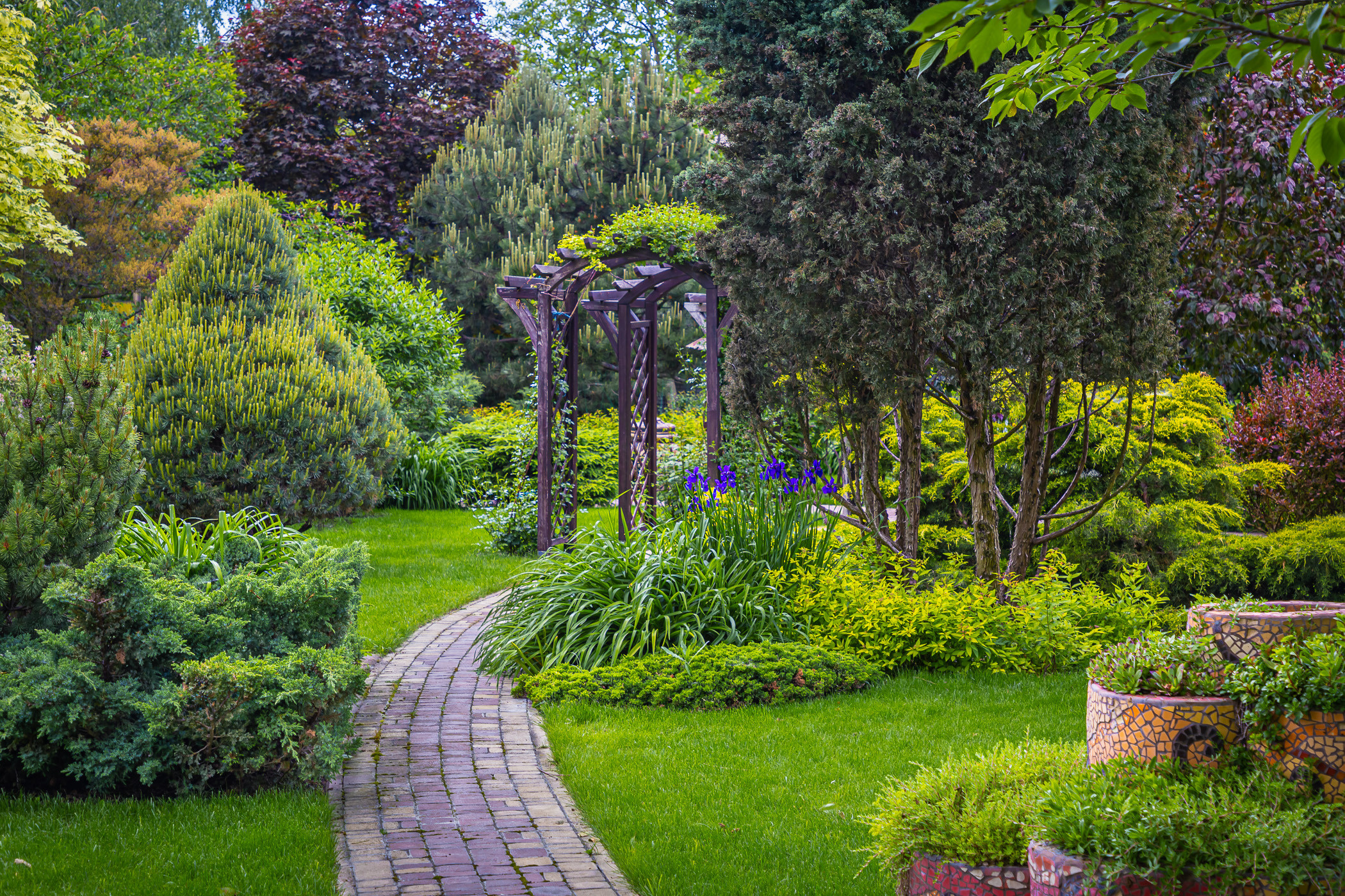 Photographing a spring-blooming private garden near Kyiv. Garden and interior photographer Elena Shavlovska, Netherlands
