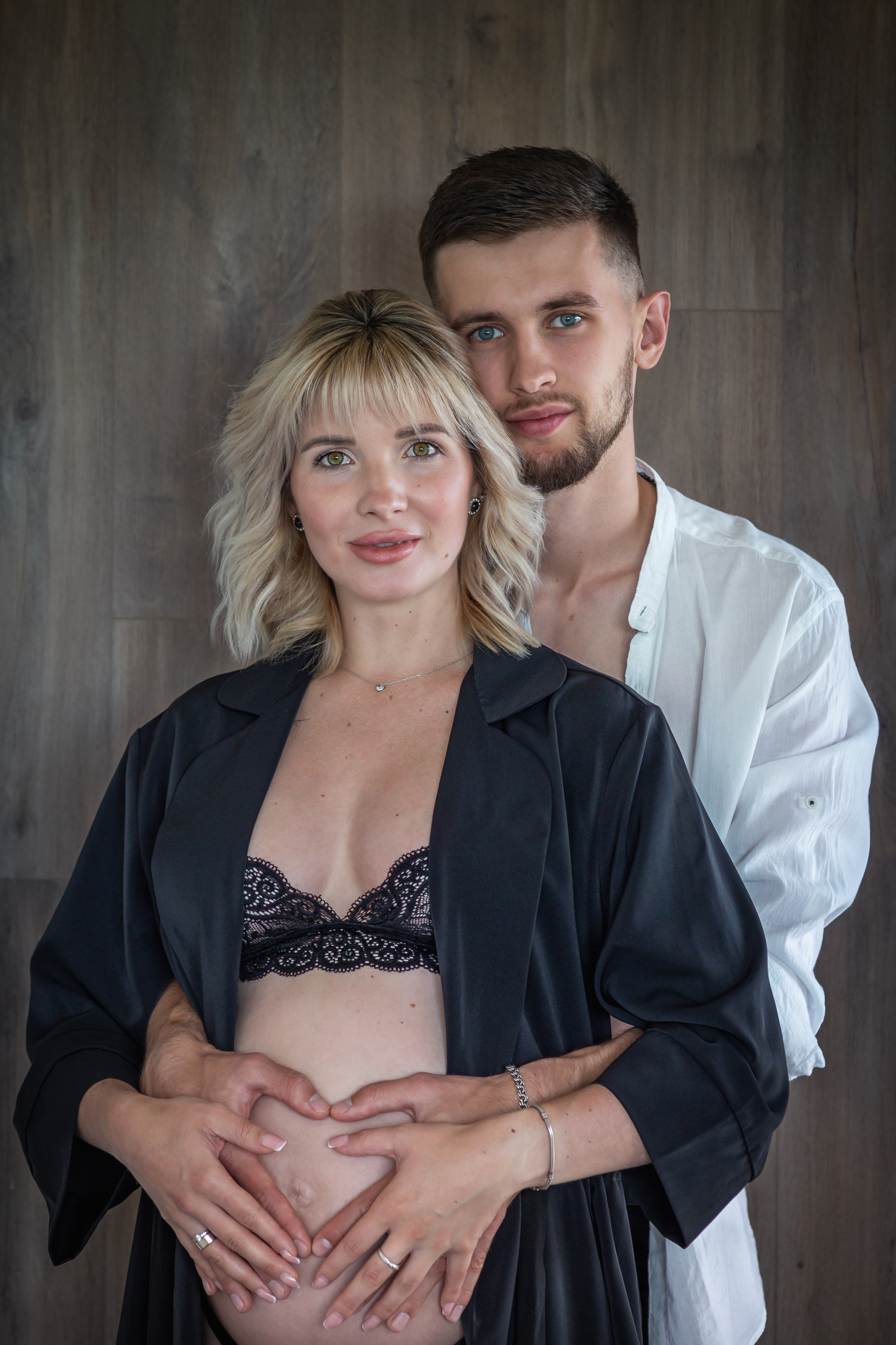 Waiting for a new life, Sasha & Slava. Garden and interior photographer Elena Shavlovska, Netherlands