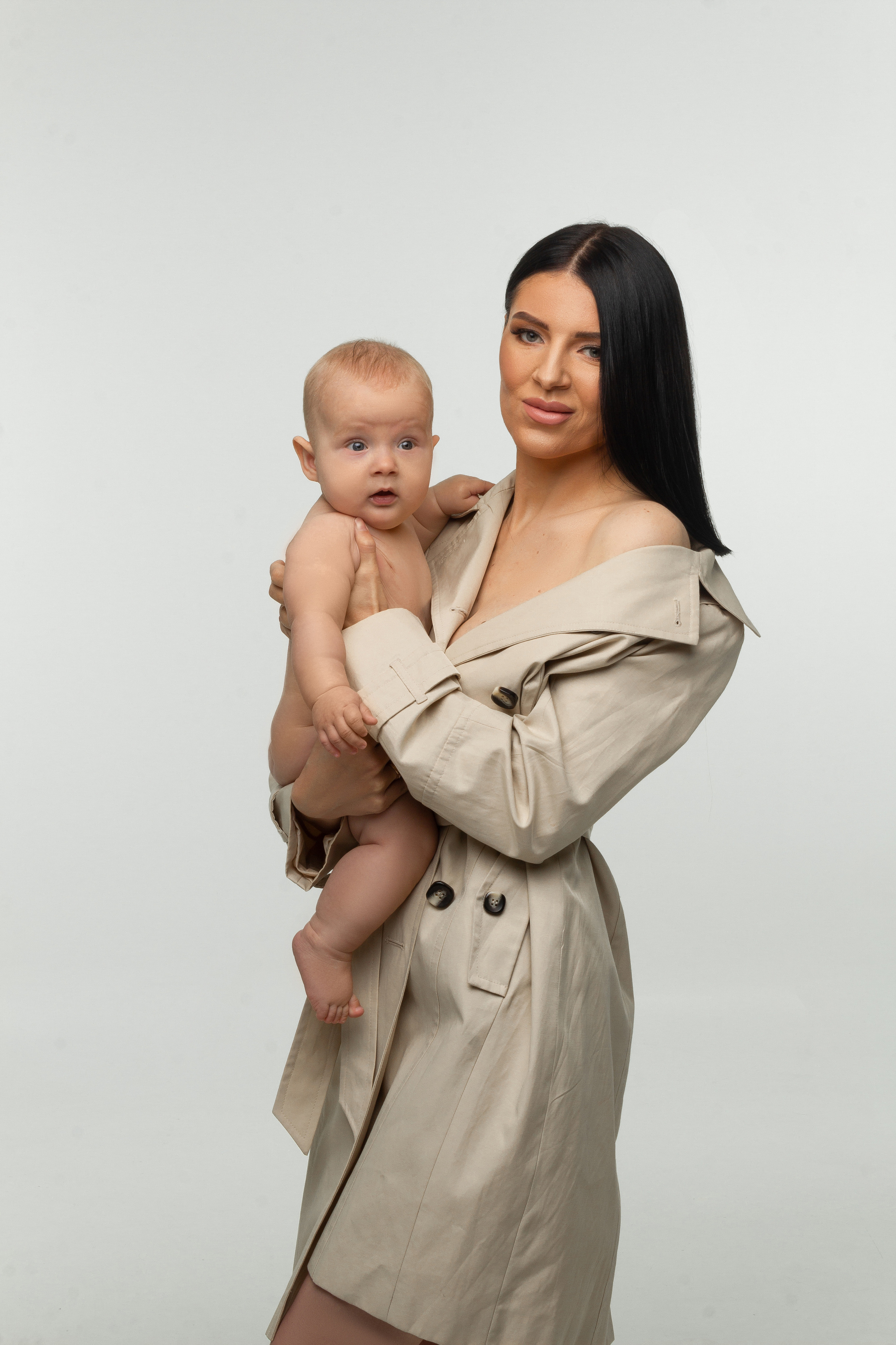 Алёна, Юра и Марк. Fotograf Vika Saroka