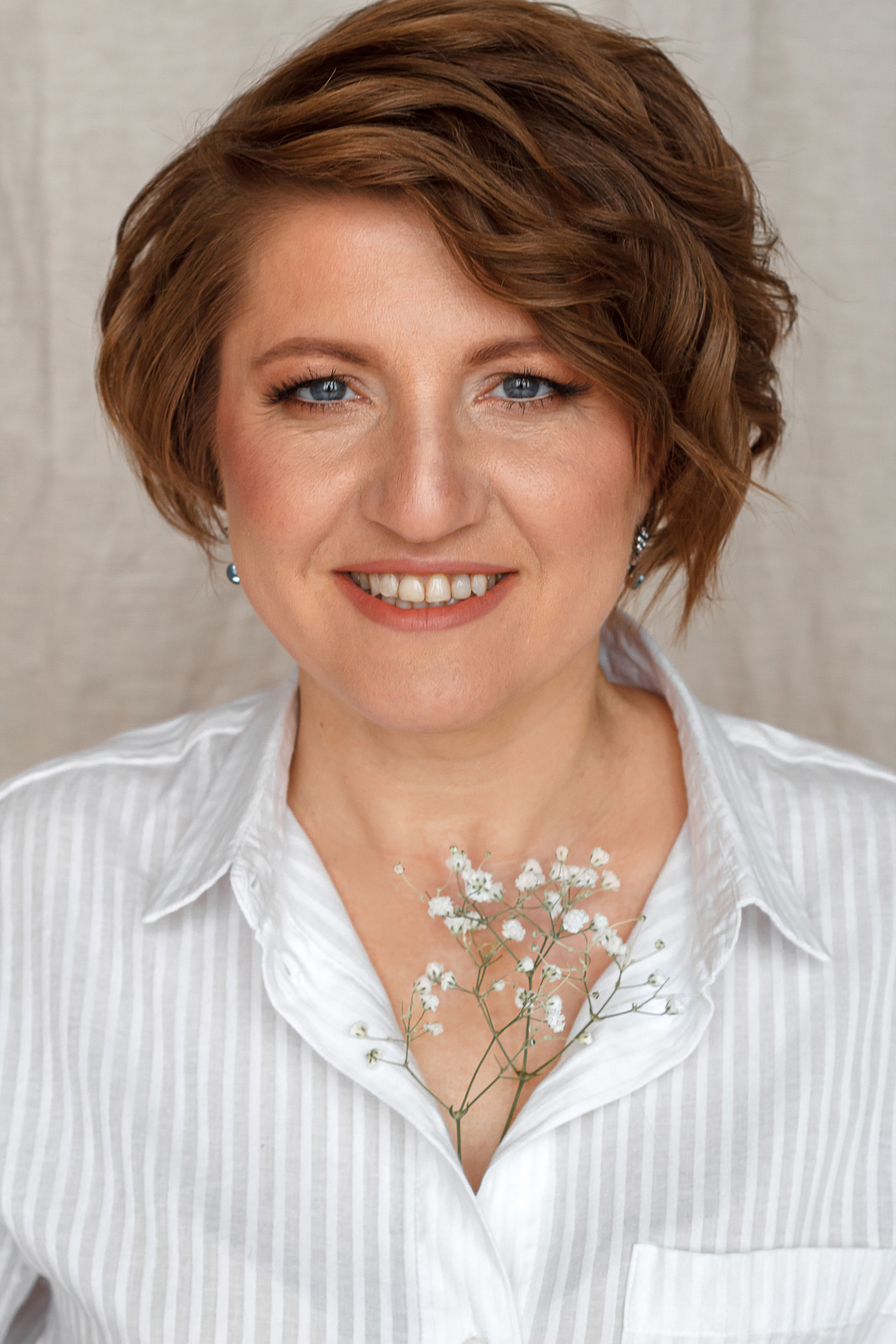 Karolina. Fotograf Vika Saroka