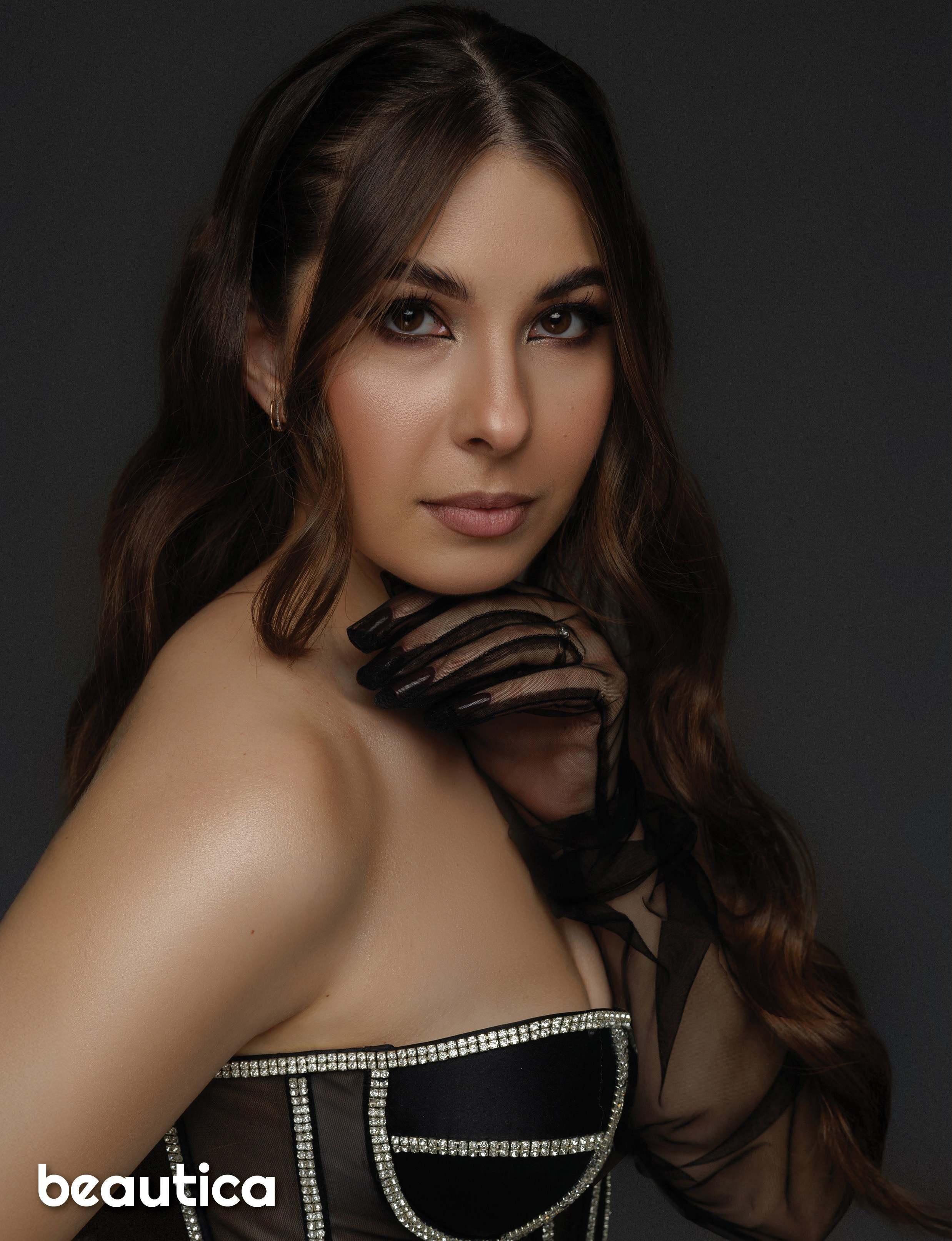 Beautica magazine. Fotograf Vika Saroka