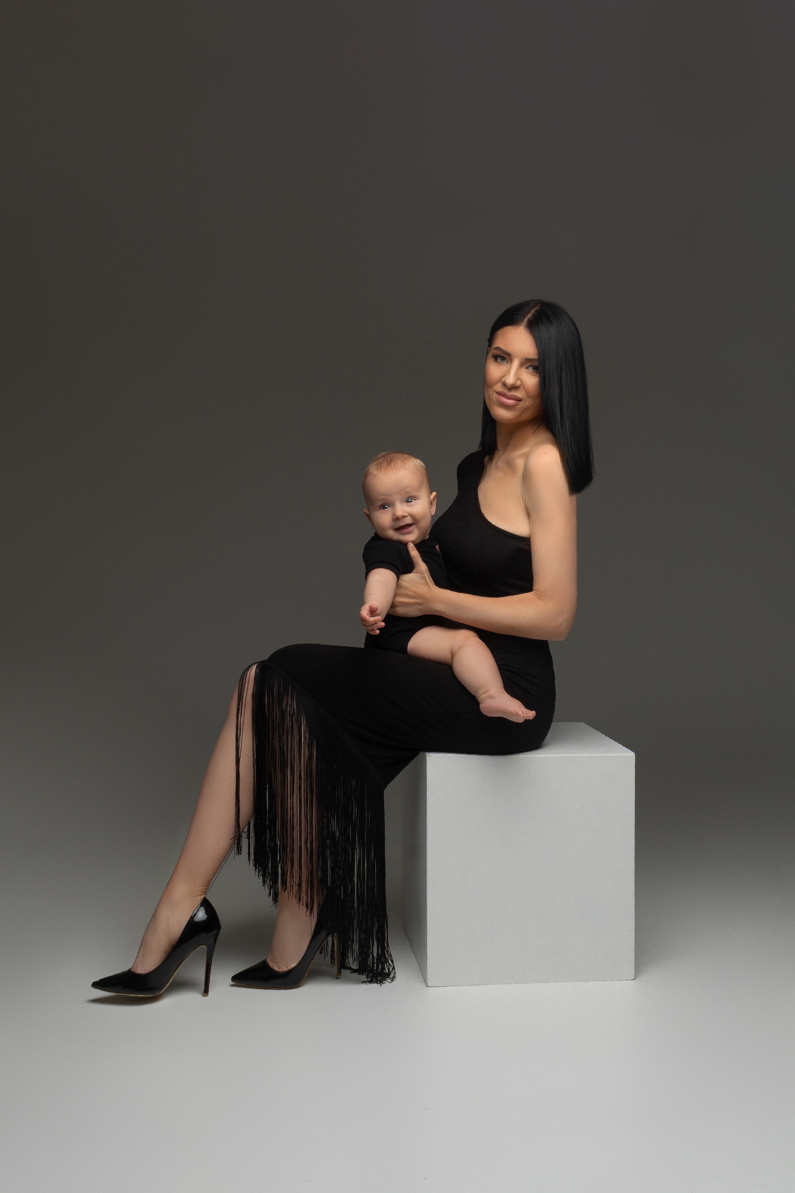 Алёна, Юра и Марк. Fotograf Vika Saroka