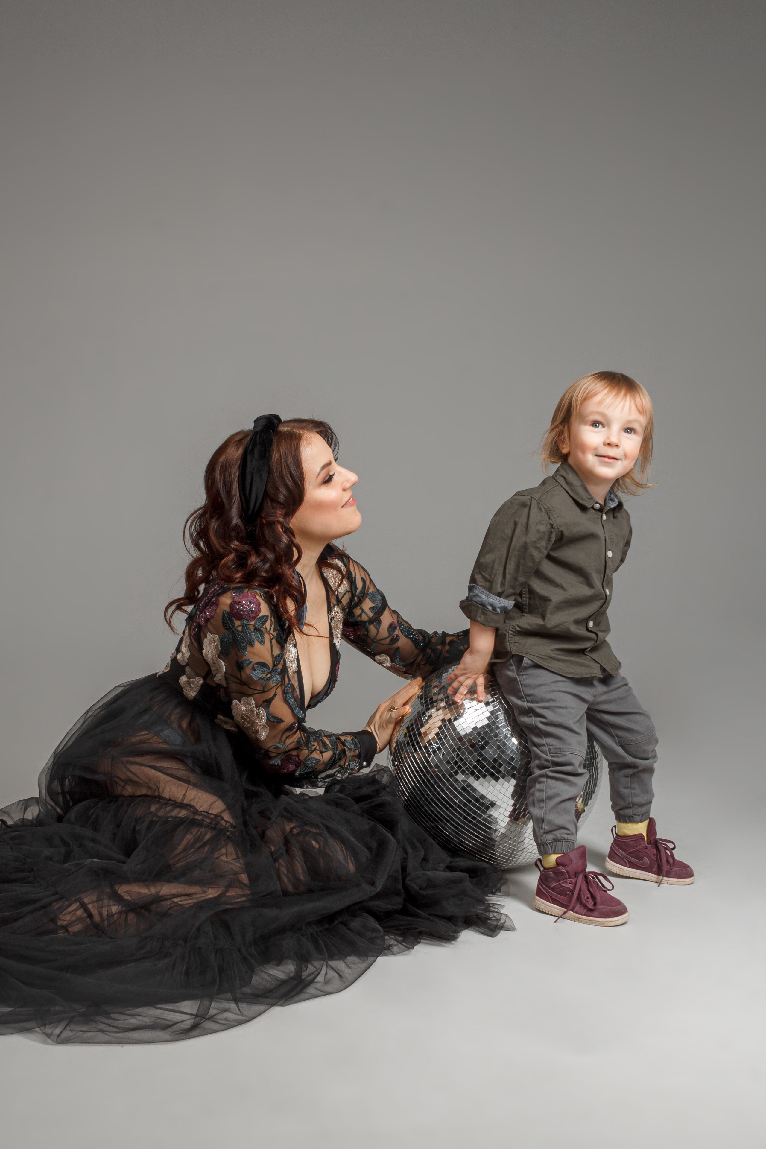 Karolina. Fotograf Vika Saroka