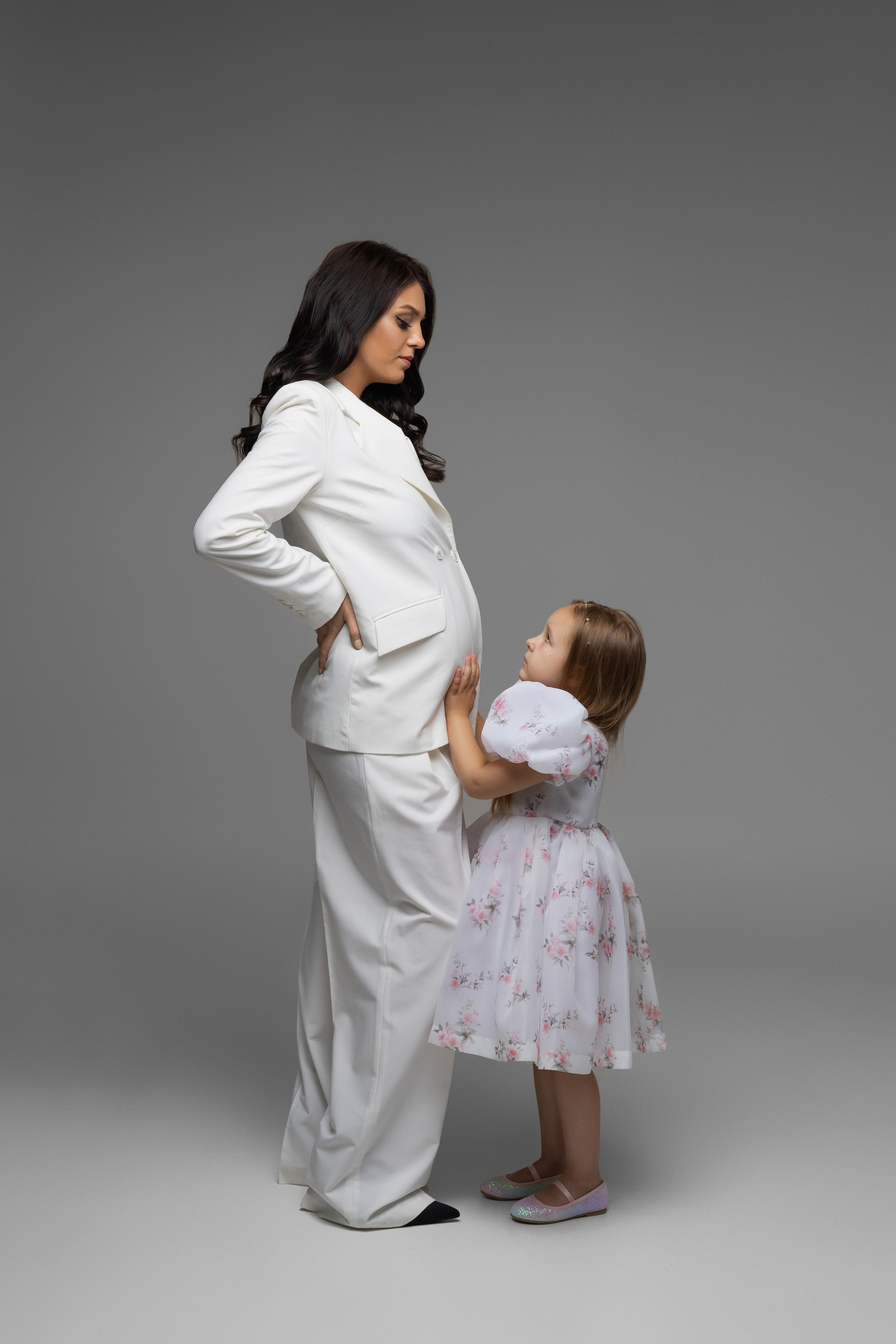 Диана, Василий, Злата. Fotograf Vika Saroka