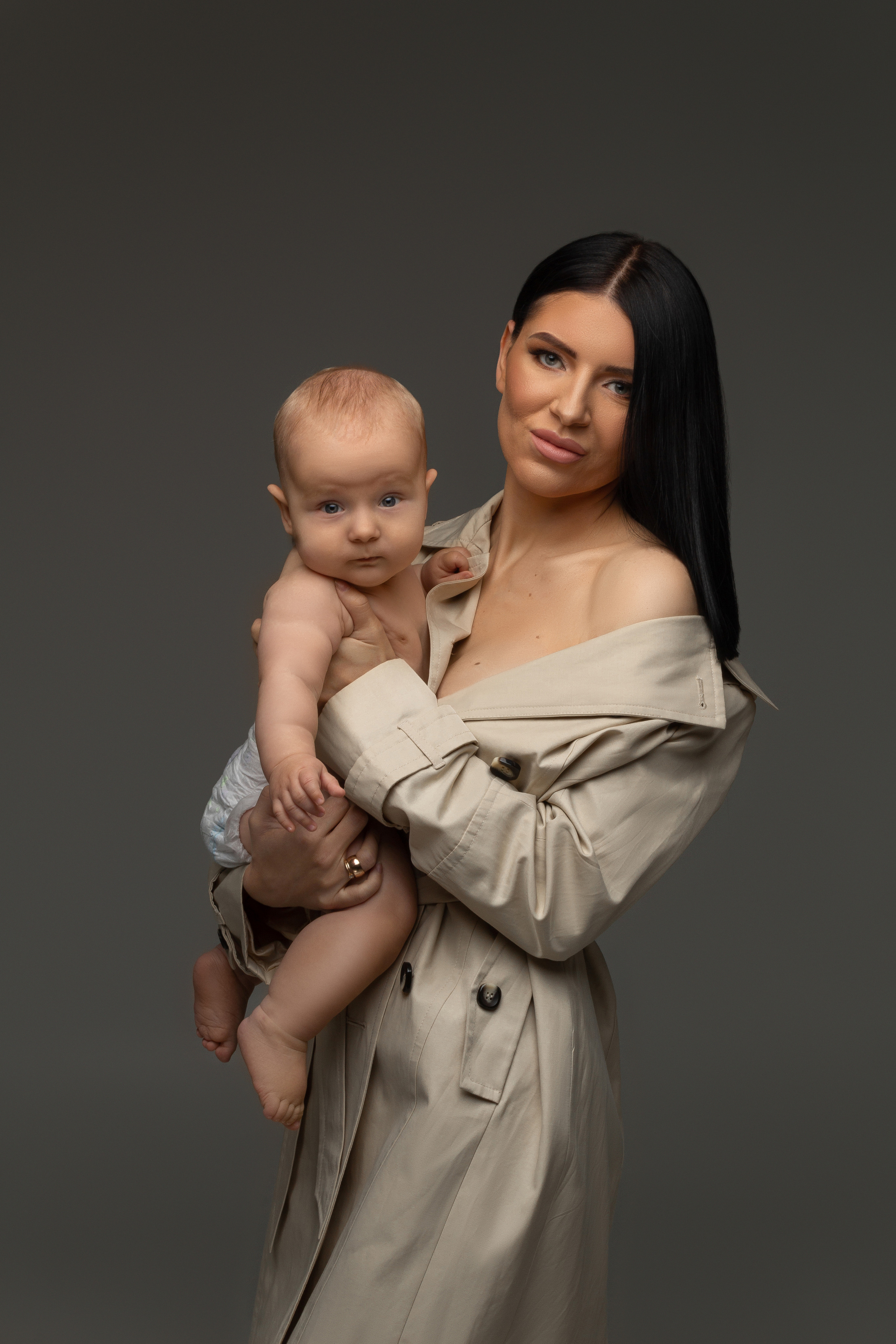 Алёна, Юра и Марк. Fotograf Vika Saroka