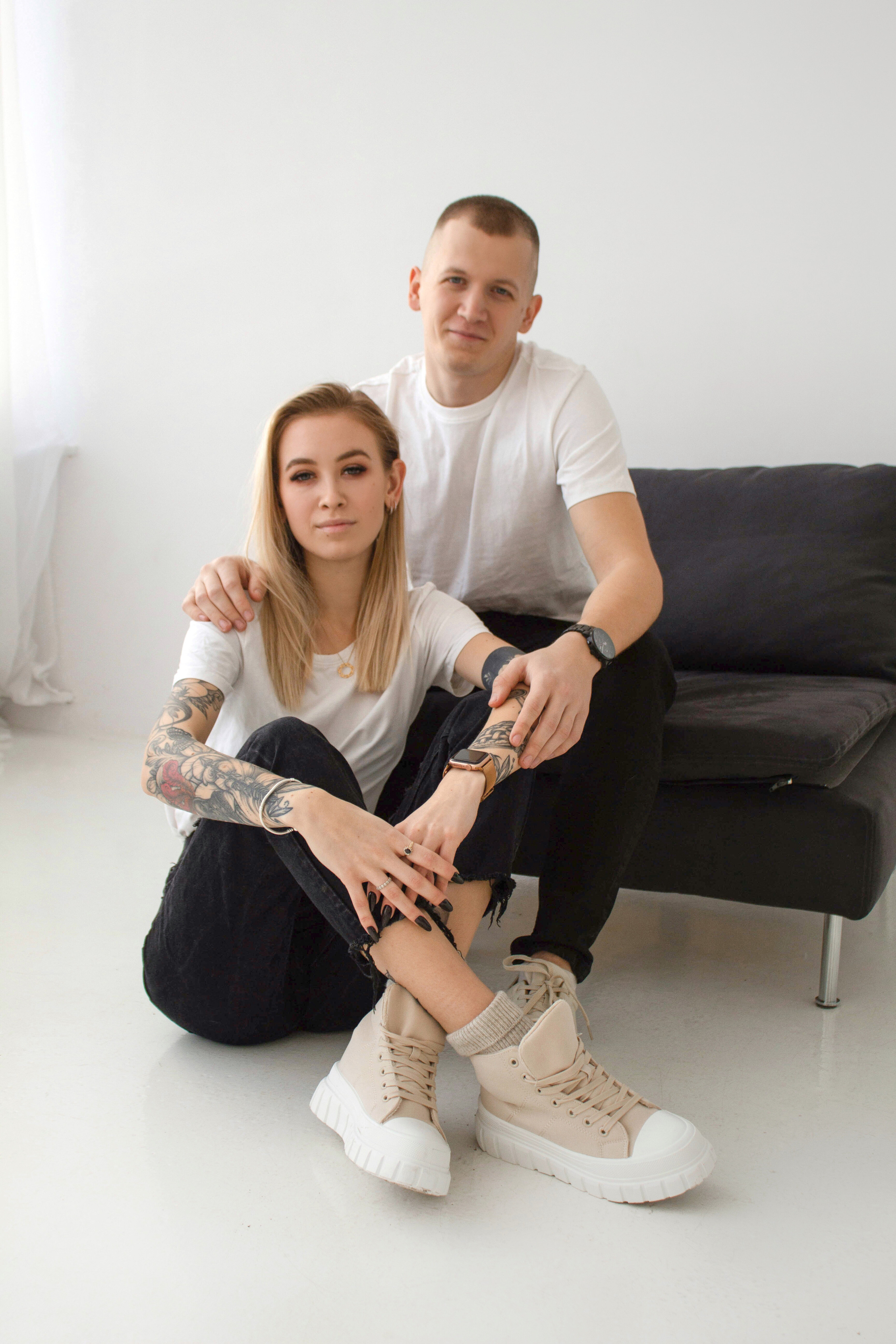 K&M. Fotograf Vika Saroka