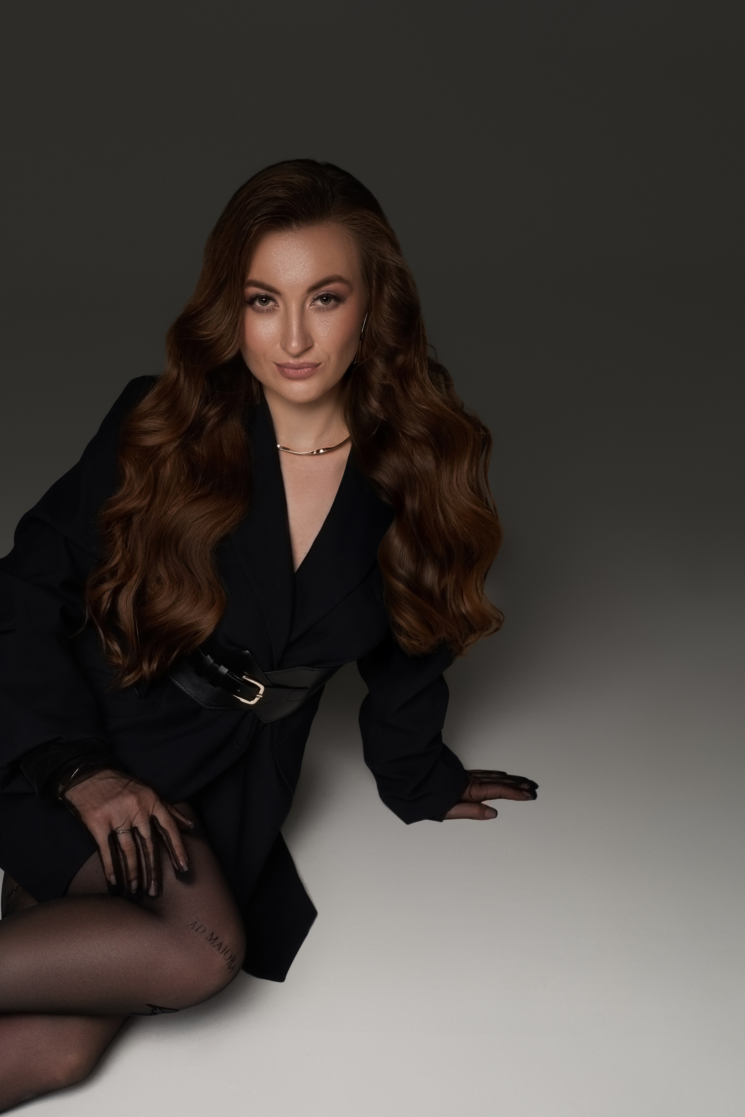 Sesja wizerunkowa dla Anastasii. Fotograf Vika Saroka