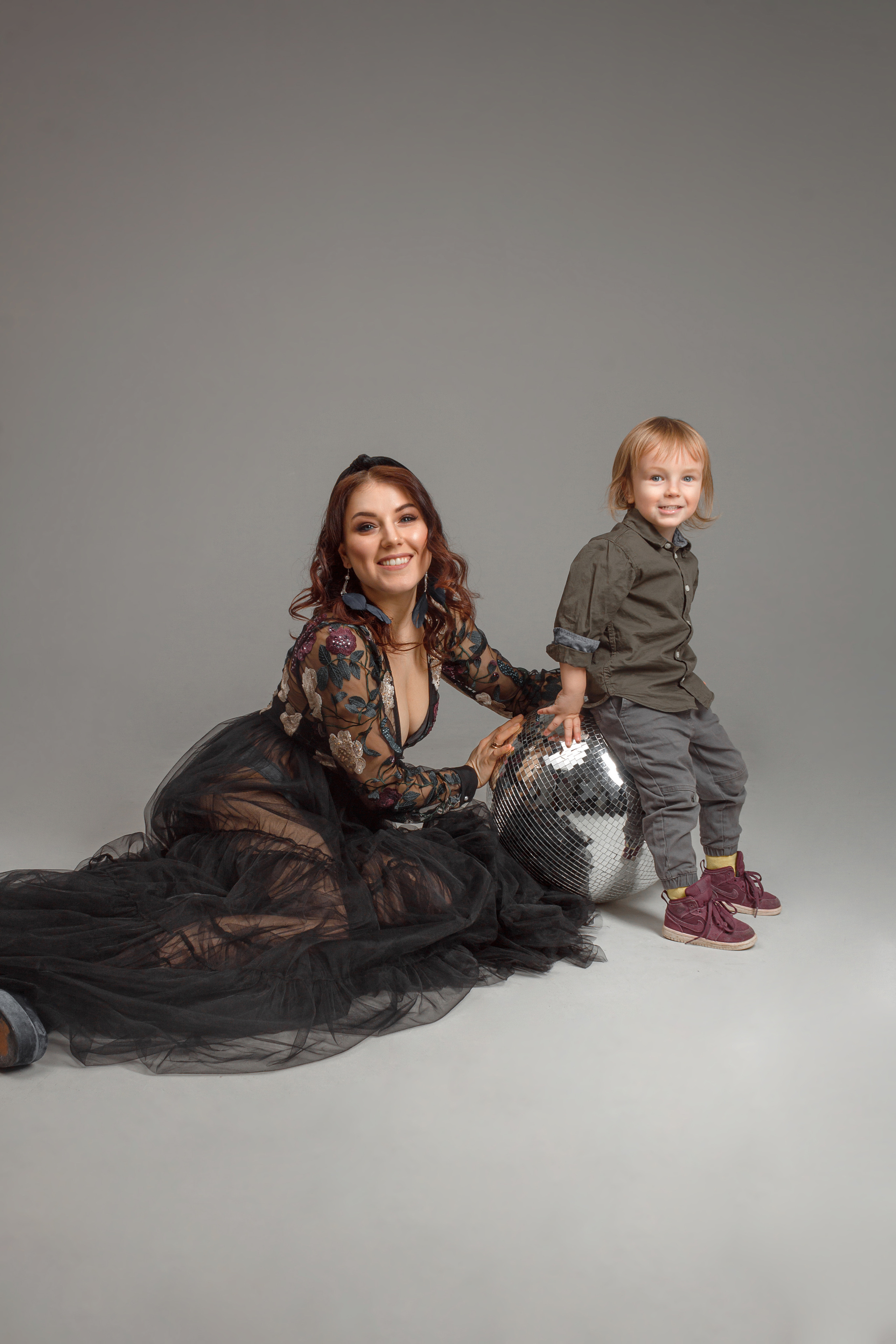 Ксюша и Матюша. Fotograf Vika Saroka