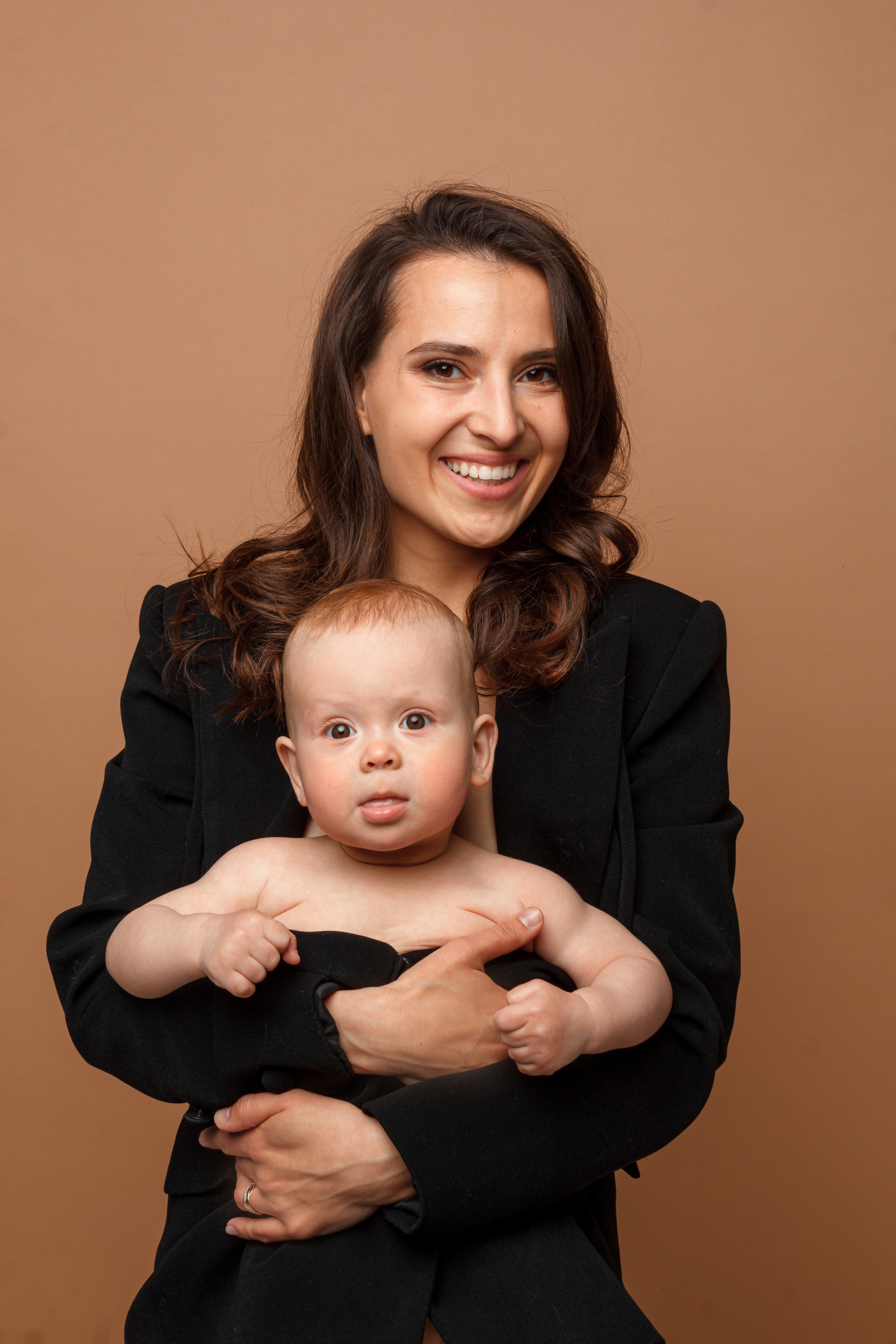 Karolina. Fotograf Vika Saroka