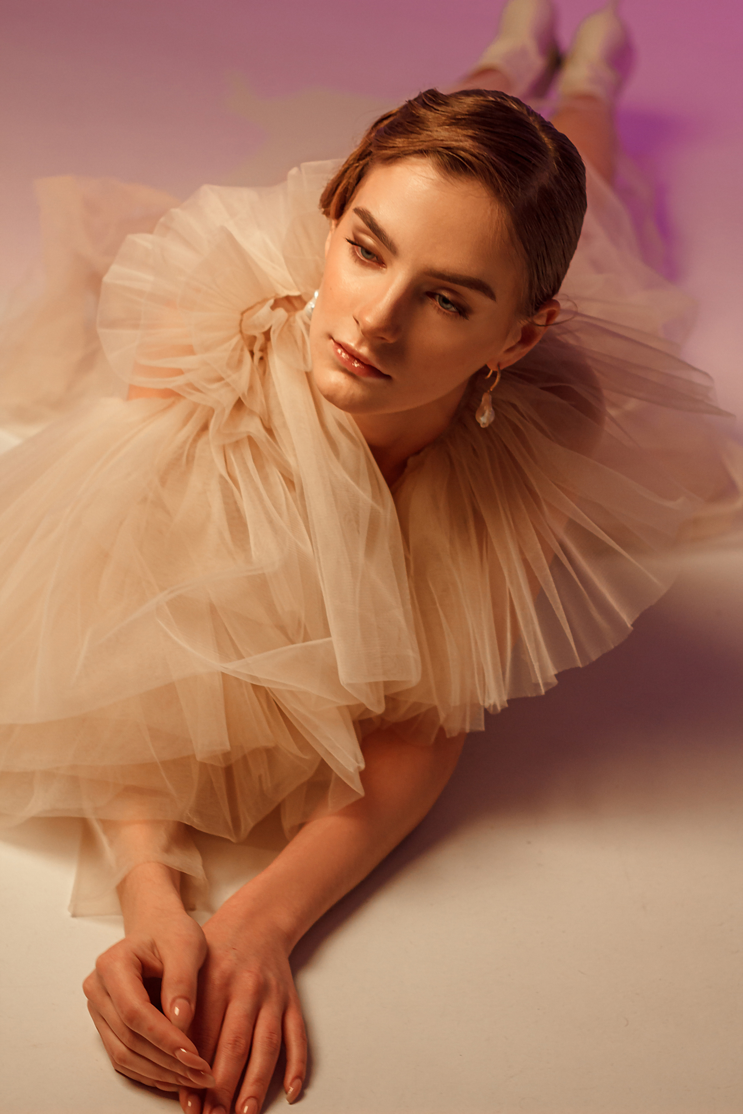 Милена. Fotograf Vika Saroka