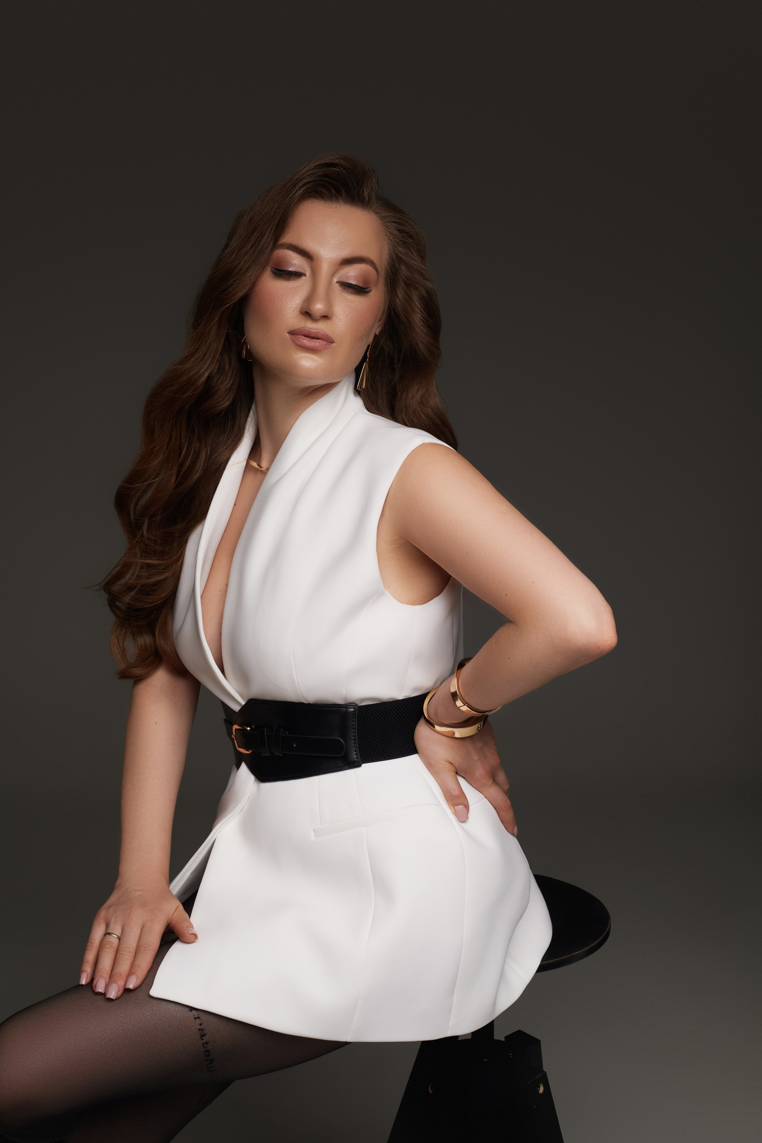 Sesja wizerunkowa dla Anastasii. Fotograf Vika Saroka