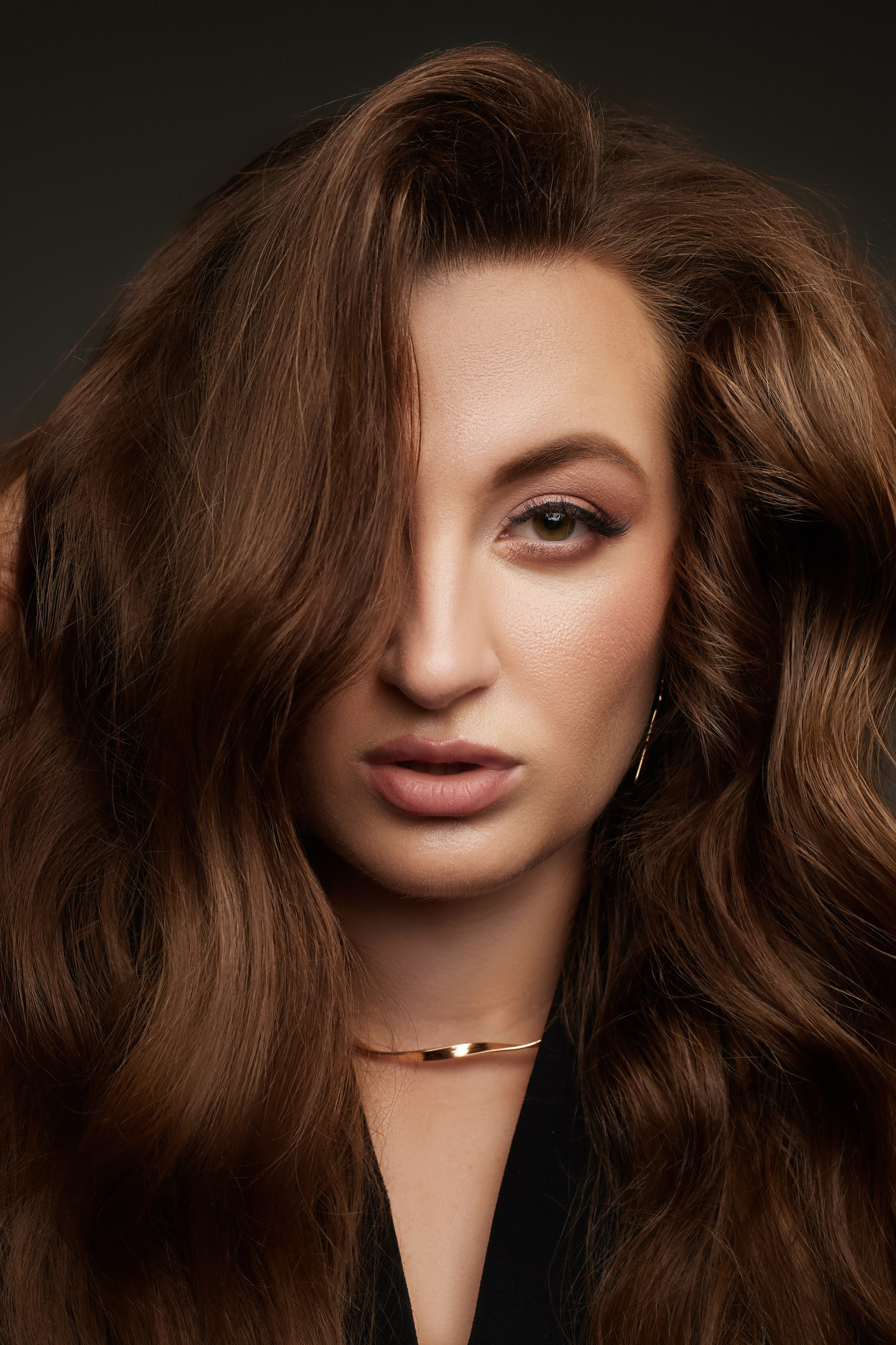 Sesja wizerunkowa dla Anastasii. Fotograf Vika Saroka