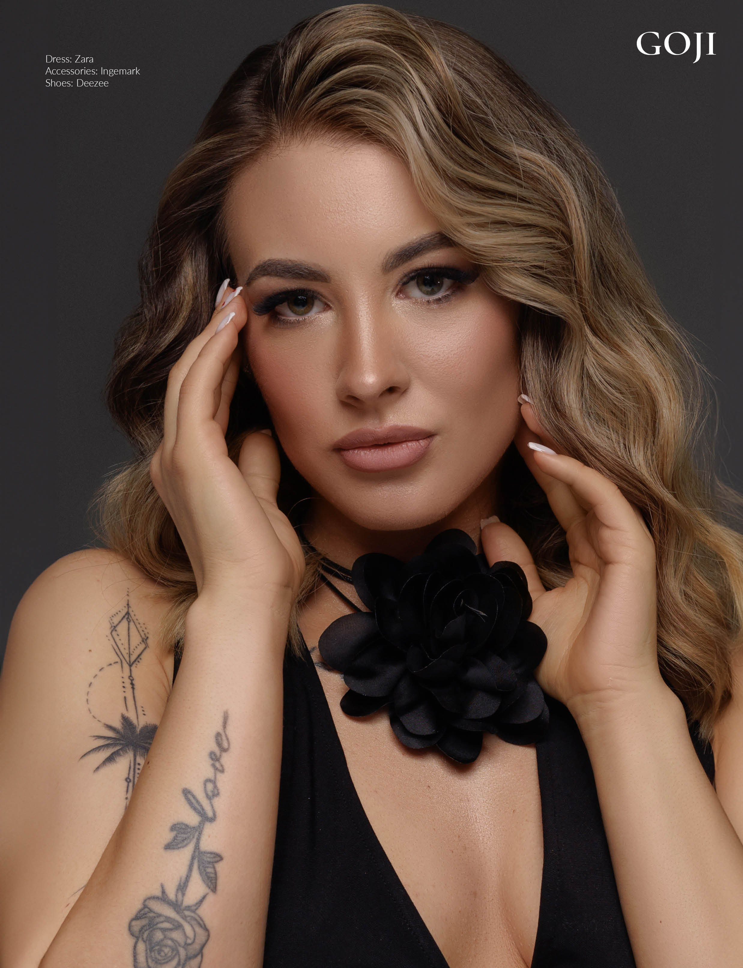 Goji magazine. Fotograf Vika Saroka