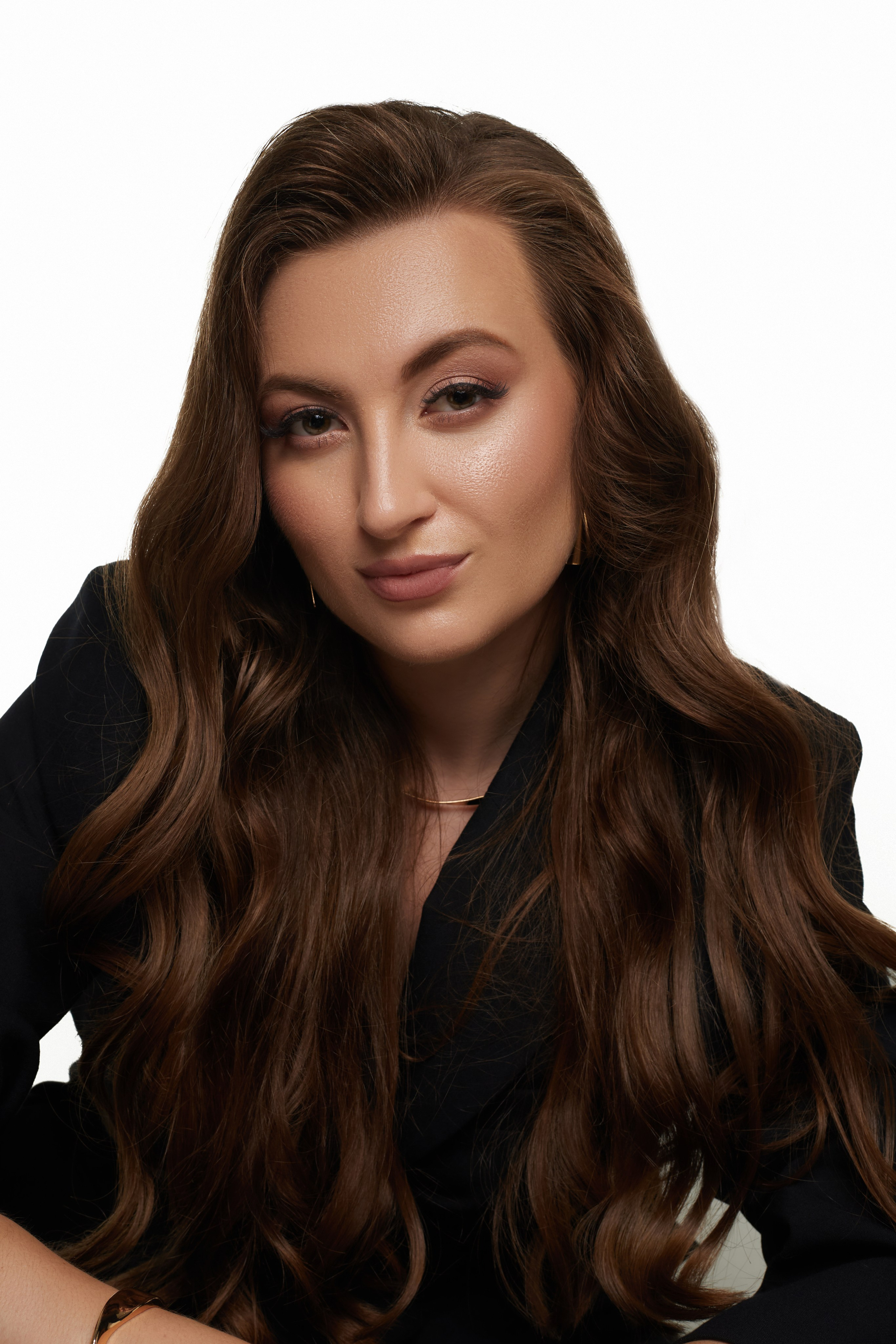 Sesja wizerunkowa dla Anastasii. Fotograf Vika Saroka