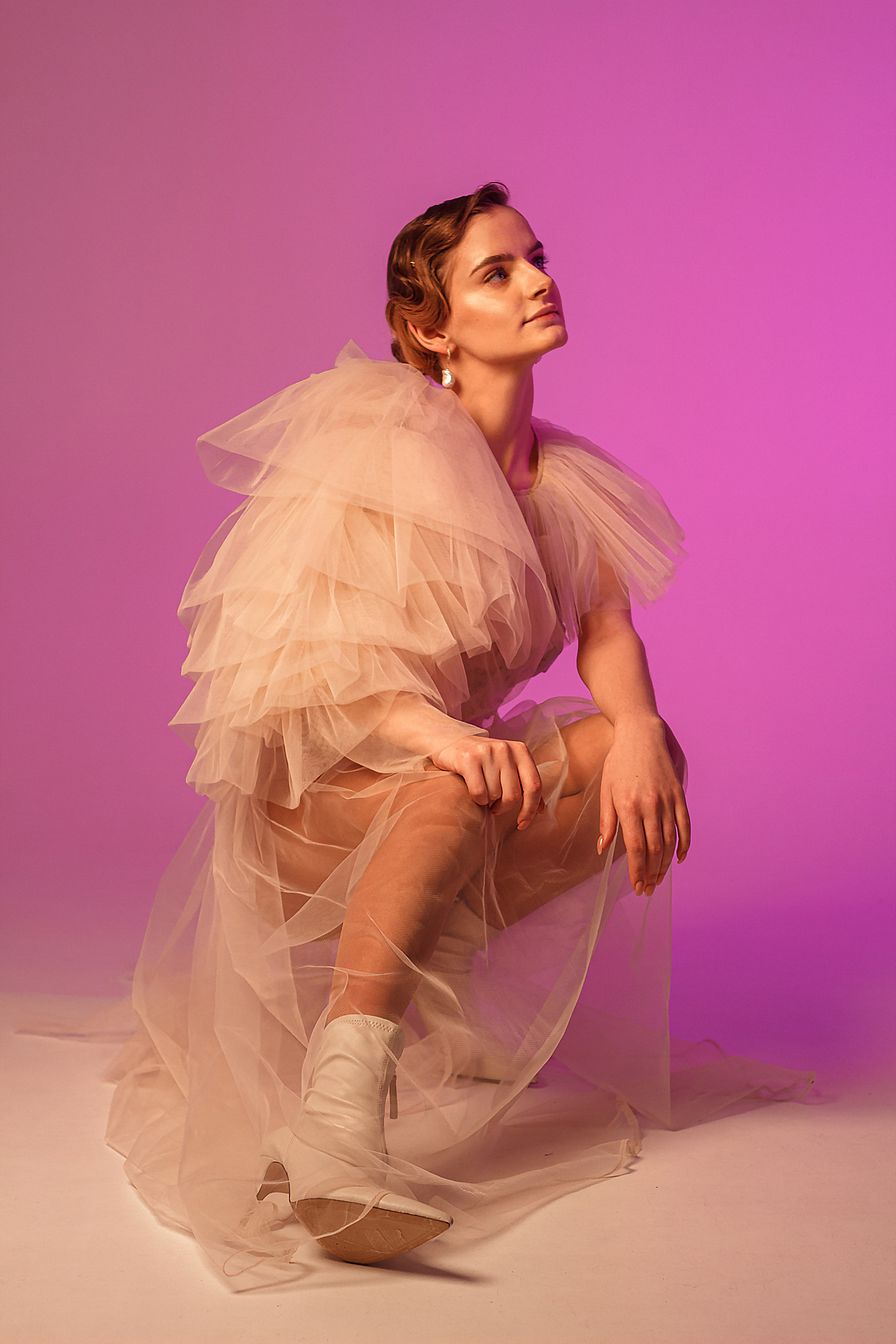 Милена. Fotograf Vika Saroka