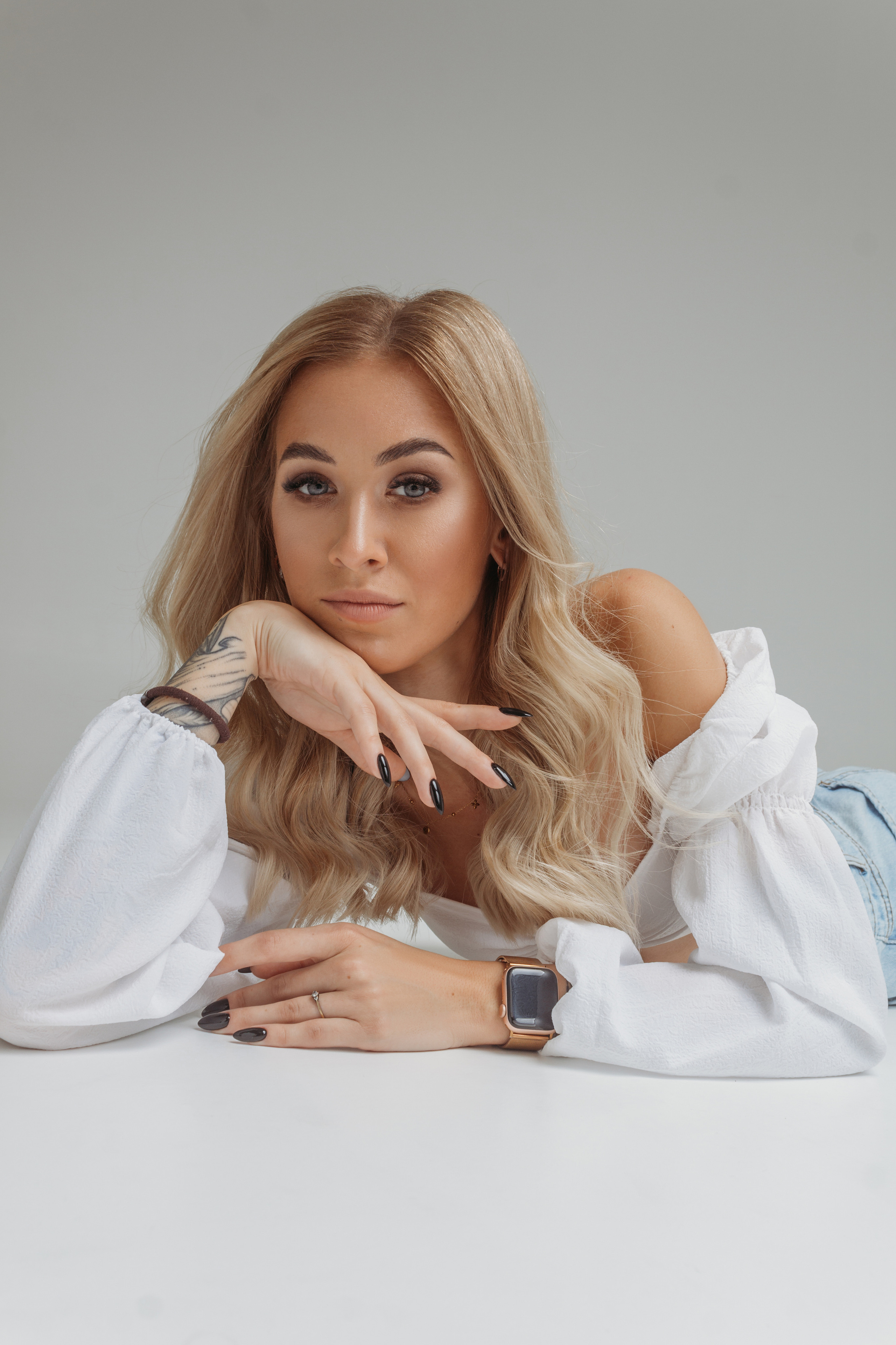 Karolinka. Fotograf Vika Saroka