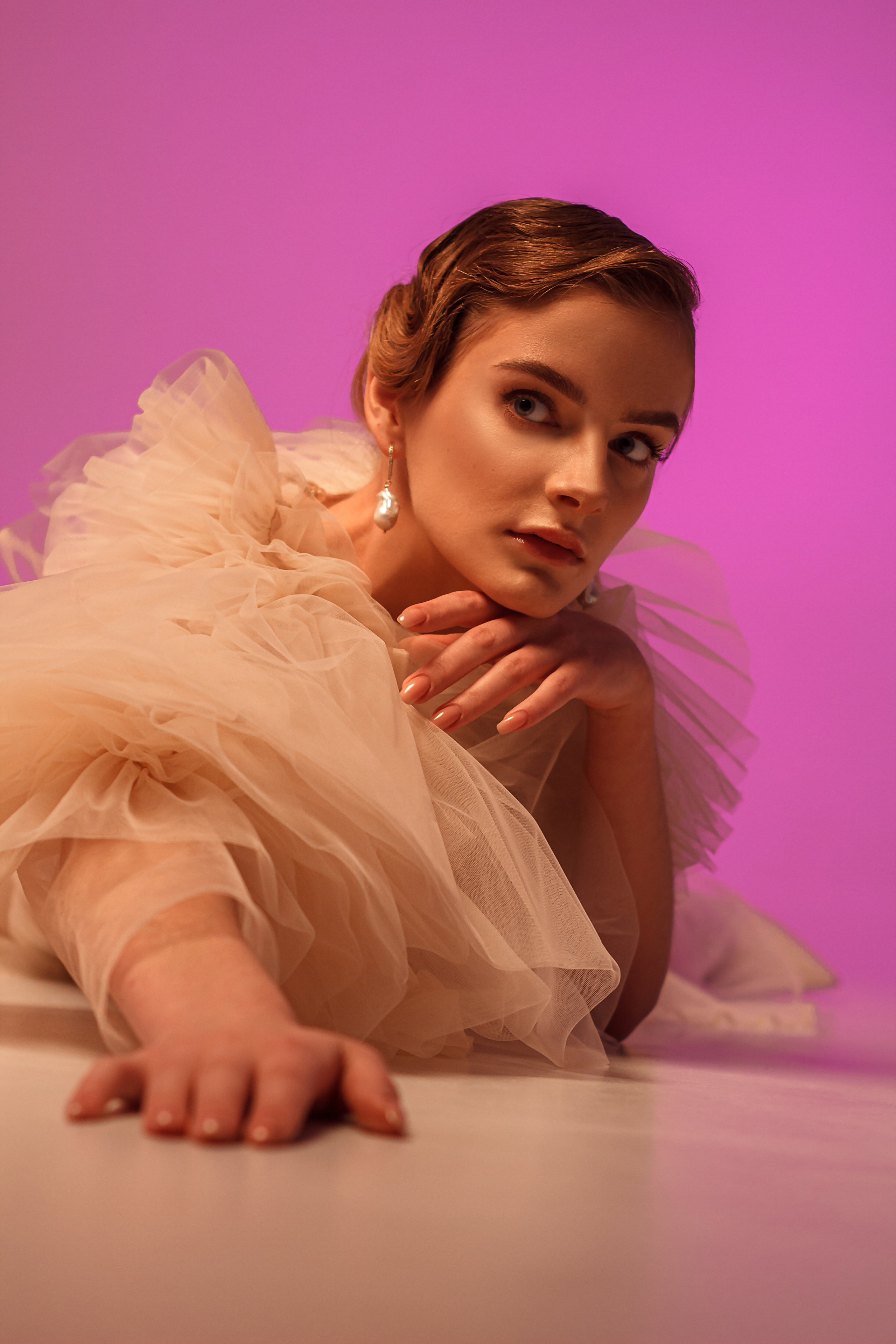 Милена. Fotograf Vika Saroka