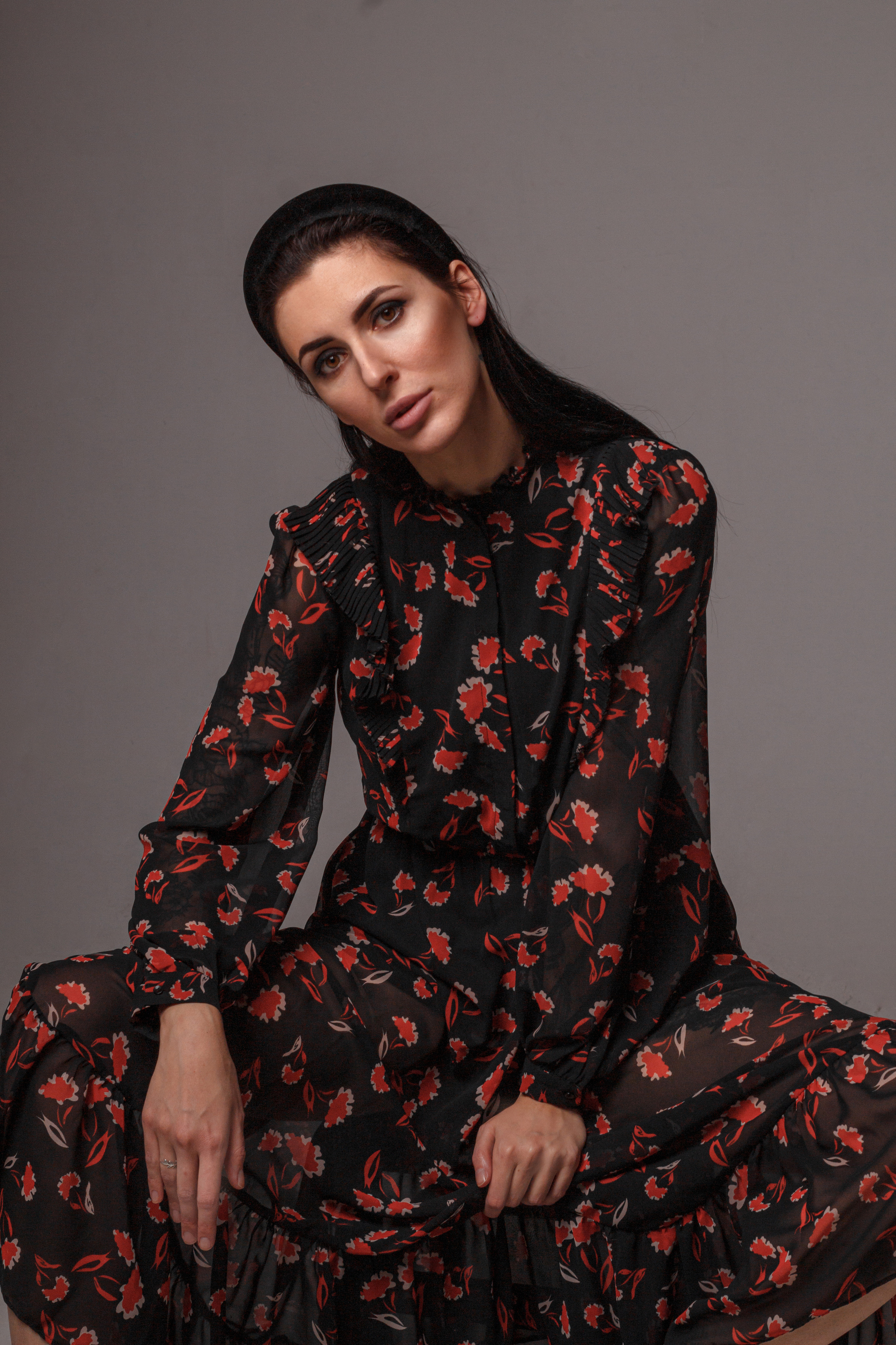 Божена и Ян. Fotograf Vika Saroka