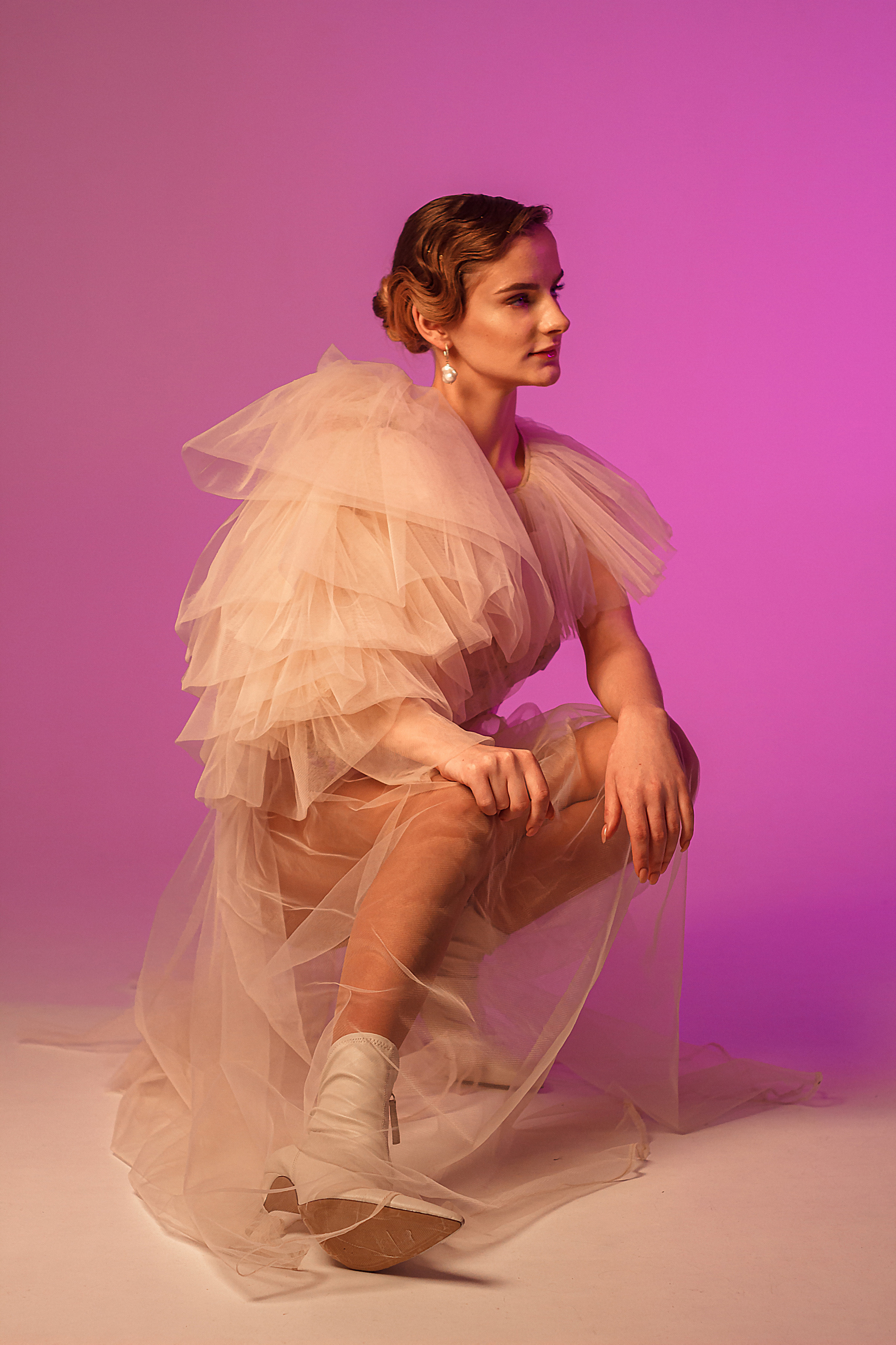 Милена. Fotograf Vika Saroka