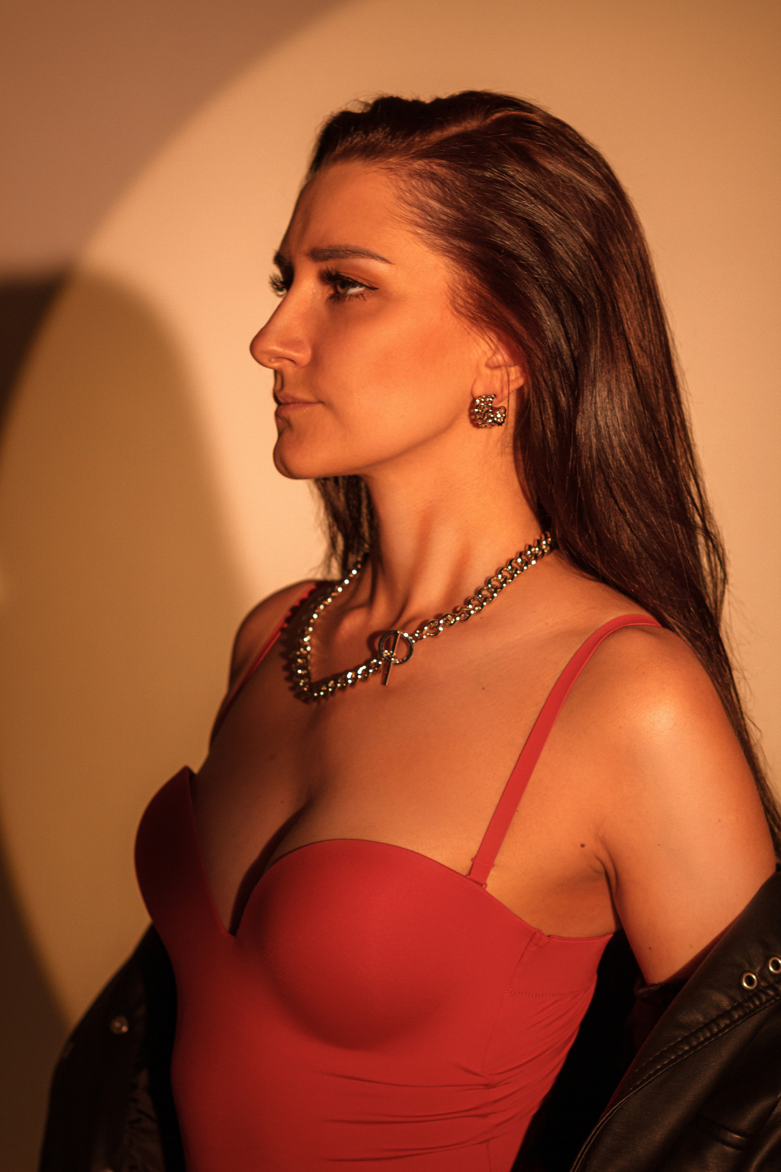 Karolina. Fotograf Vika Saroka