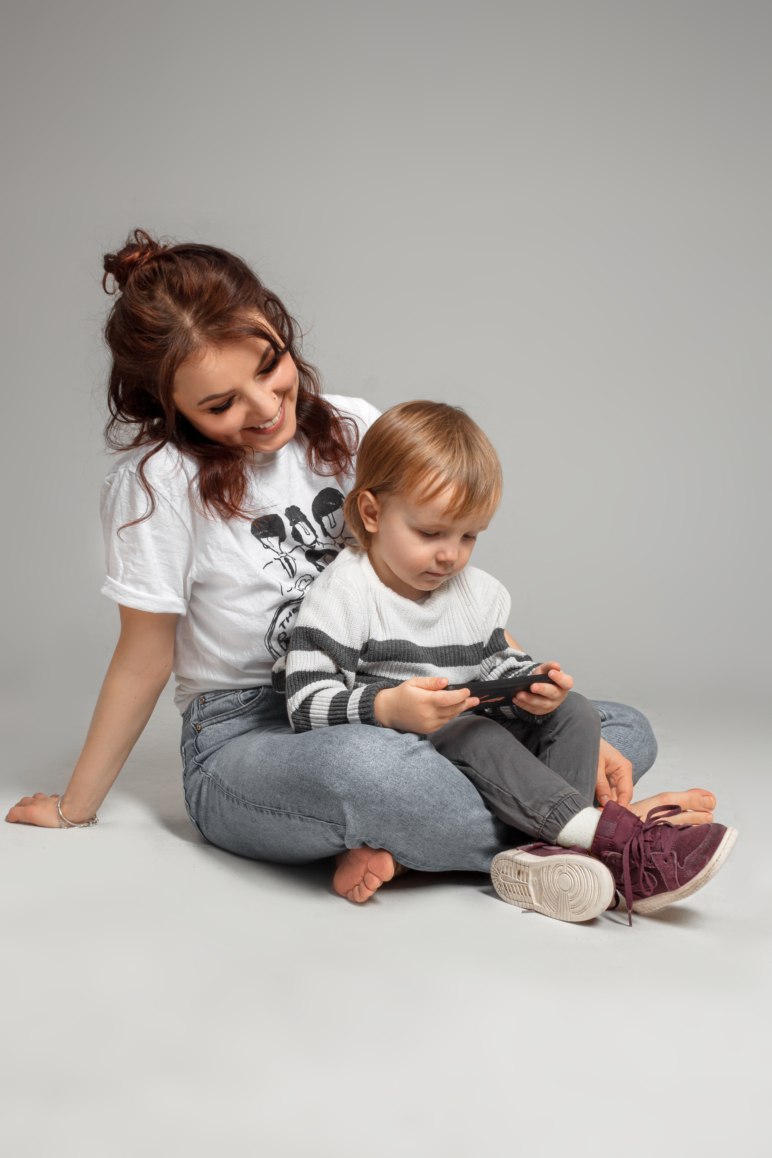 Ксюша и Матюша. Fotograf Vika Saroka