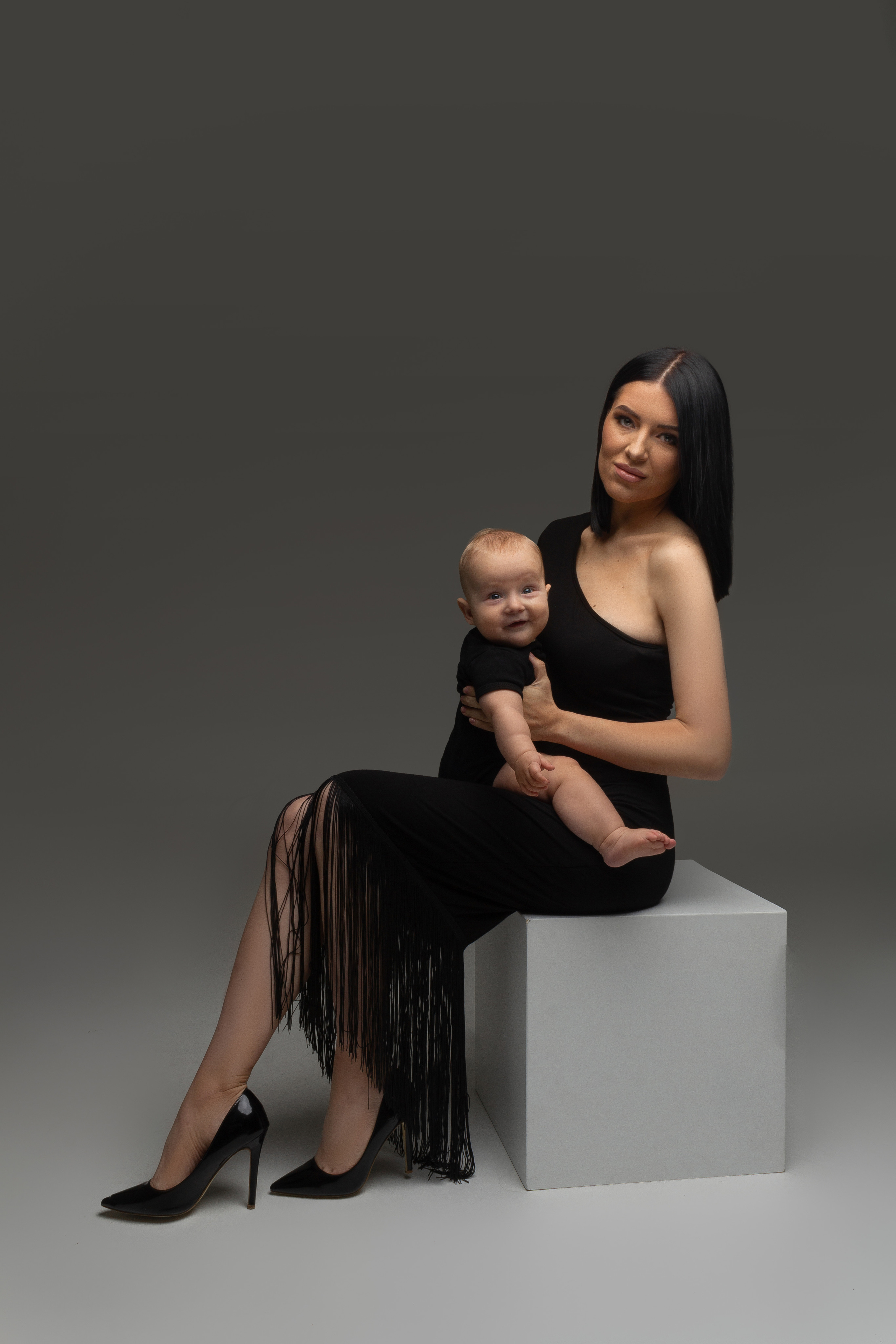 Алёна, Юра и Марк. Fotograf Vika Saroka