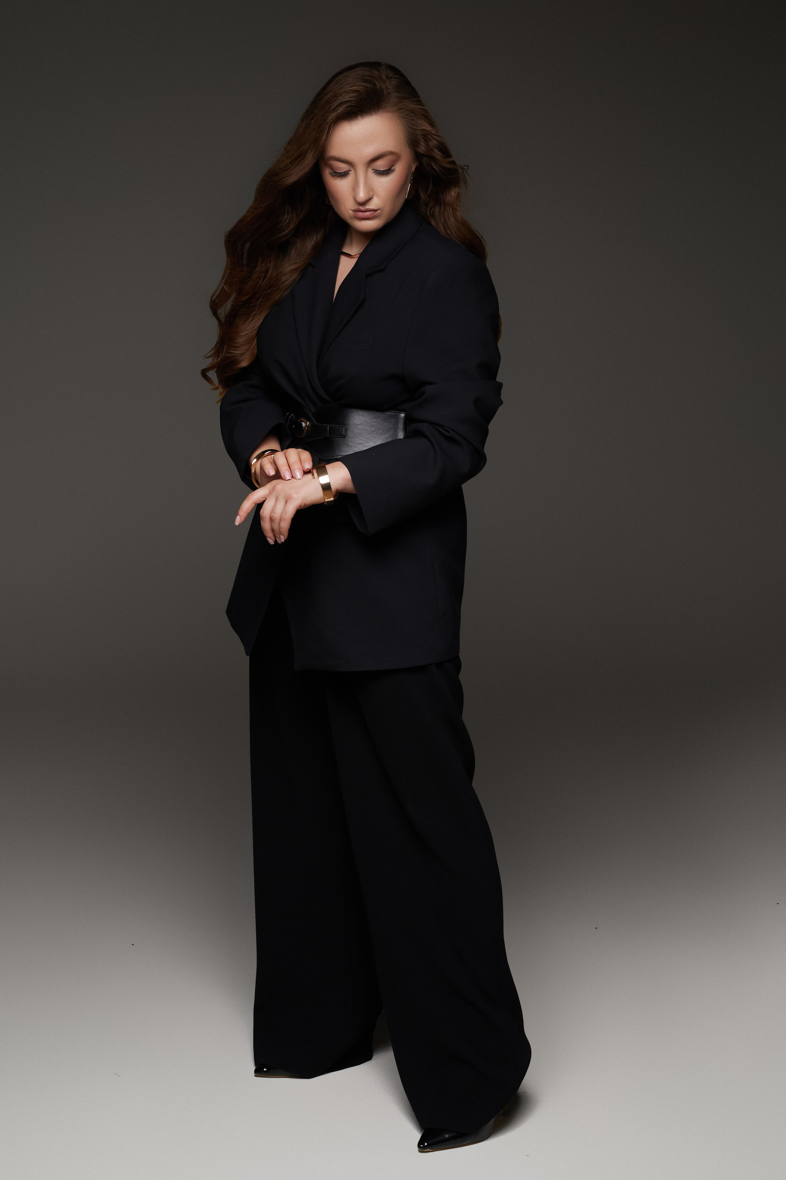 Sesja wizerunkowa dla Anastasii. Fotograf Vika Saroka