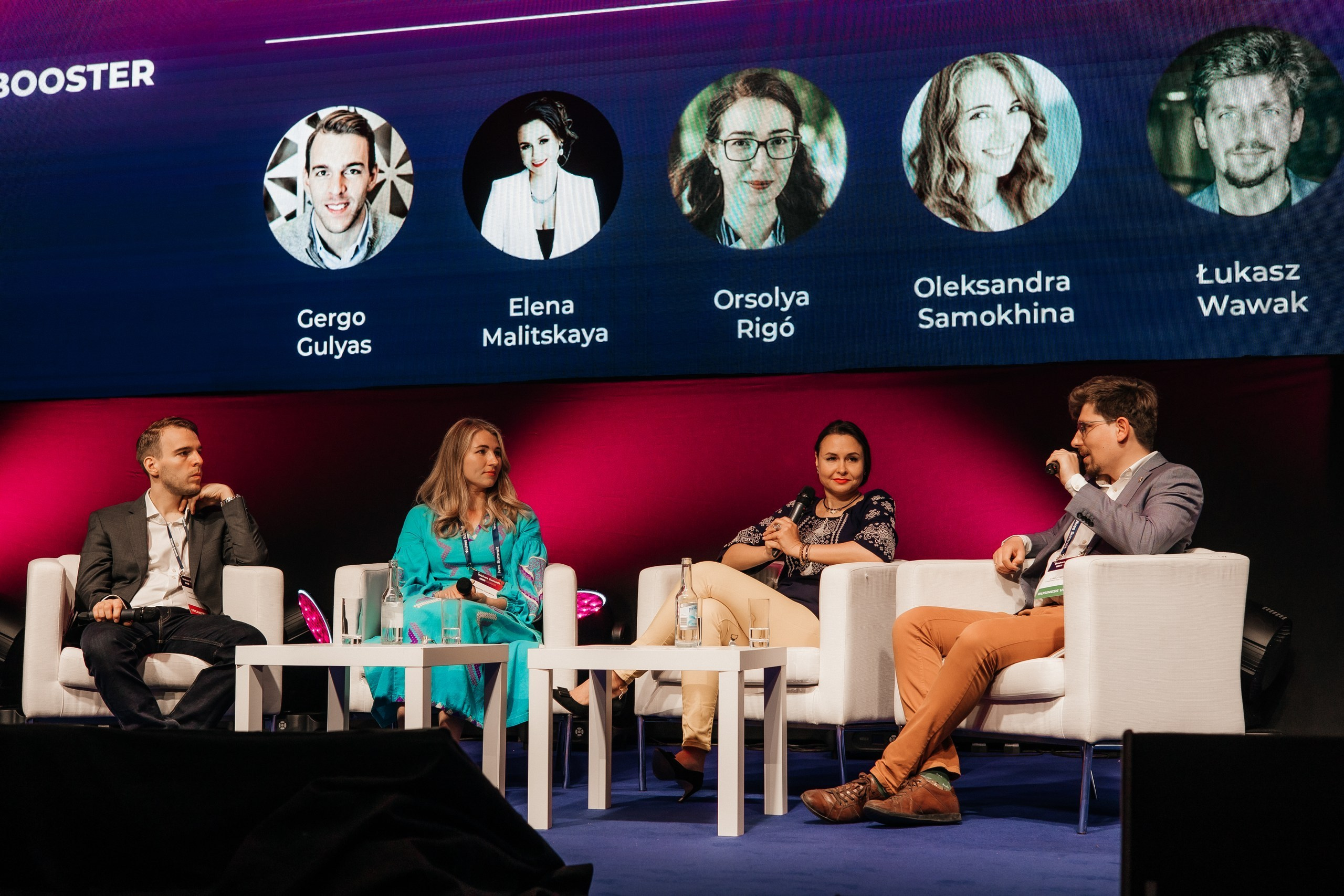 Wolves Summit. Fotograf Vika Saroka