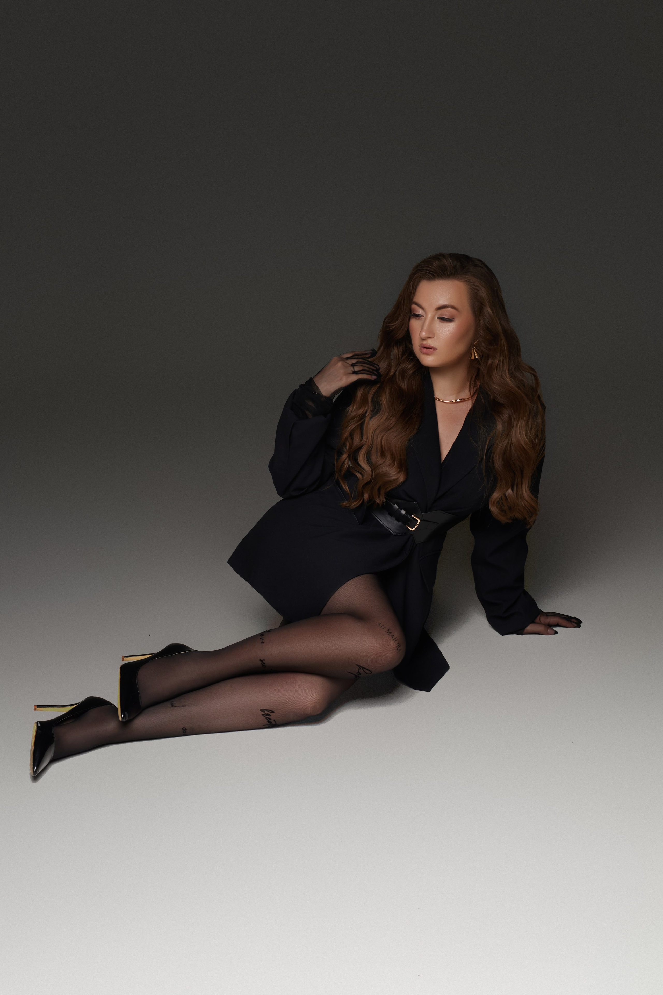Sesja wizerunkowa dla Anastasii. Fotograf Vika Saroka