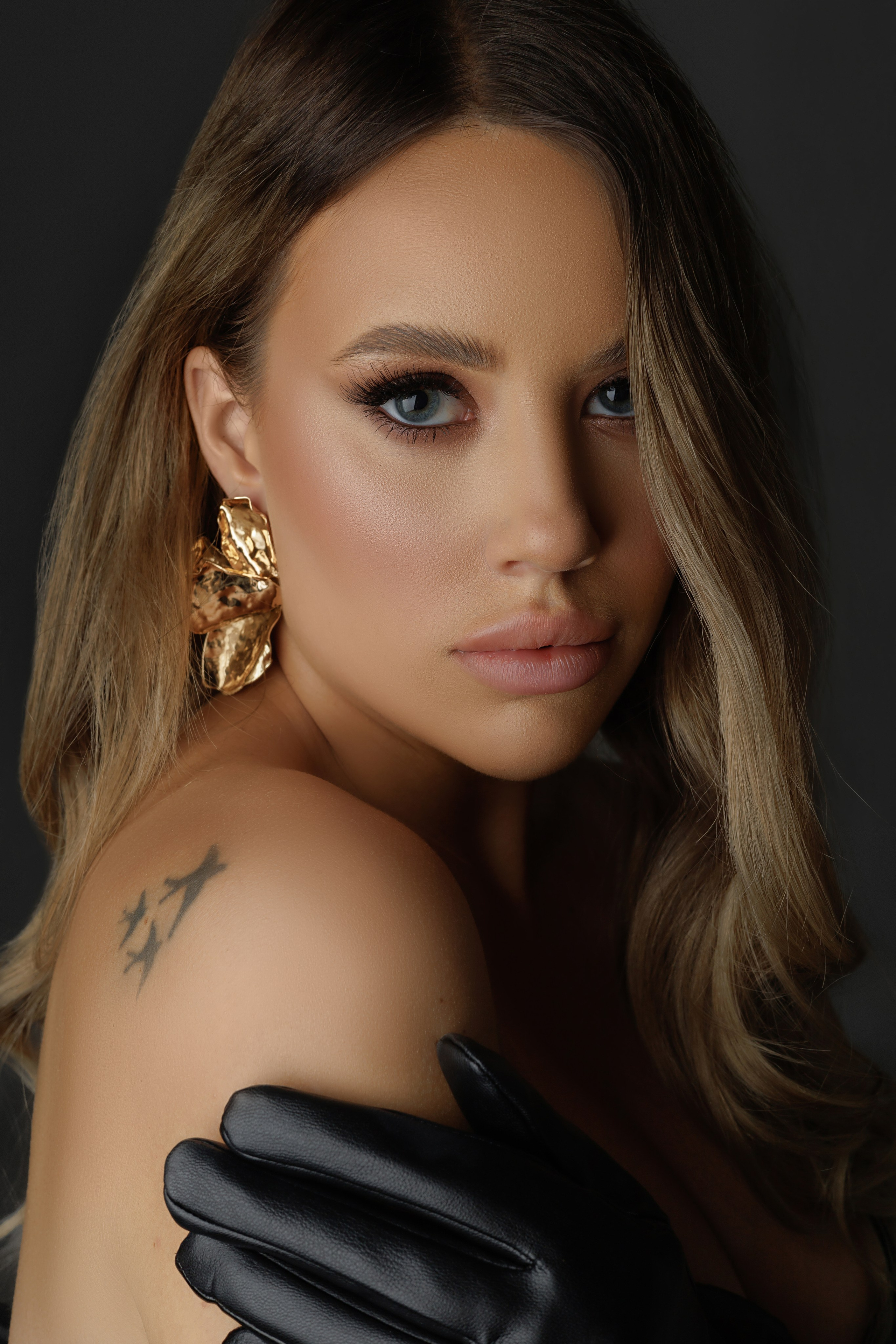 Ewelina. Fotograf Vika Saroka