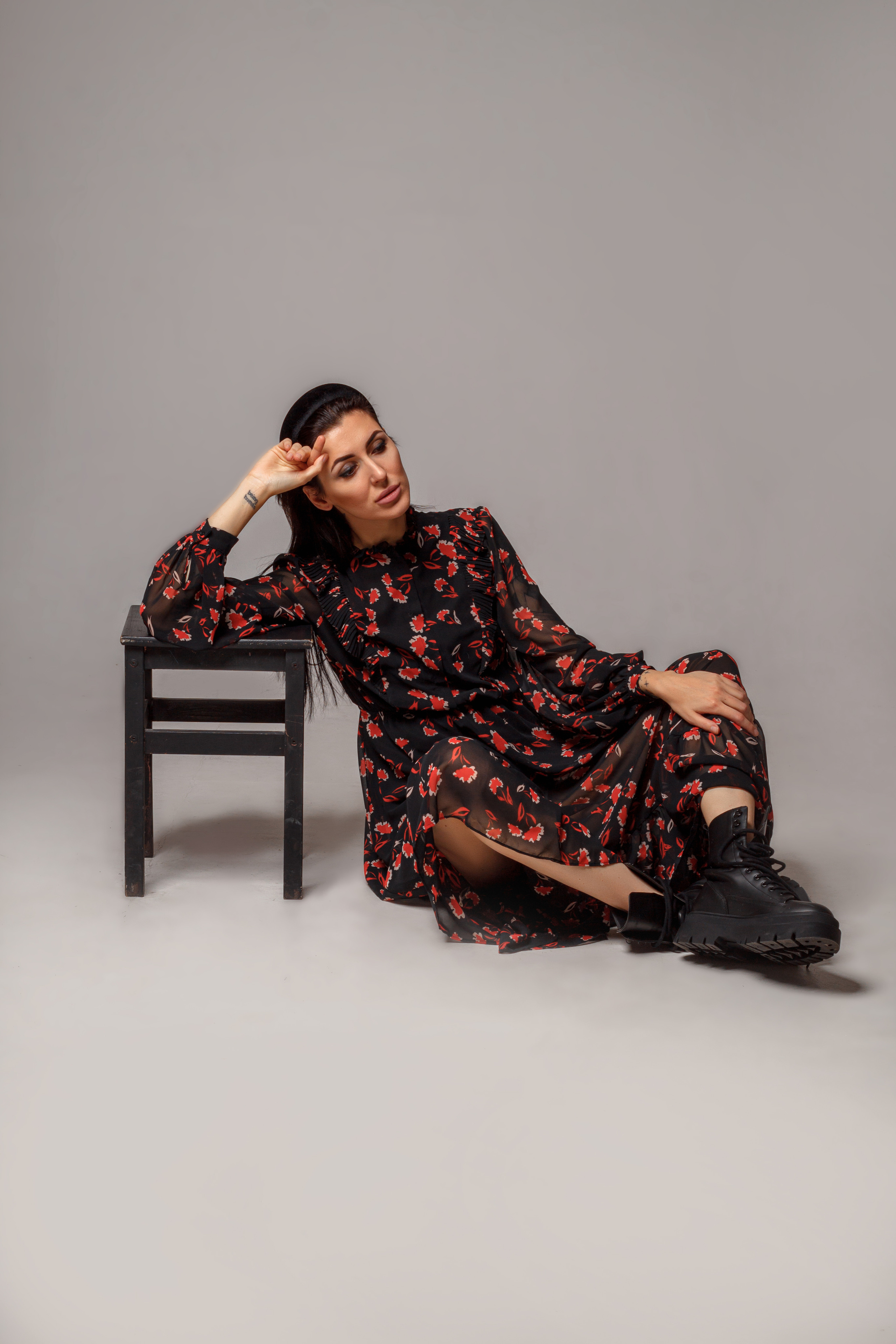 Божена и Ян. Fotograf Vika Saroka