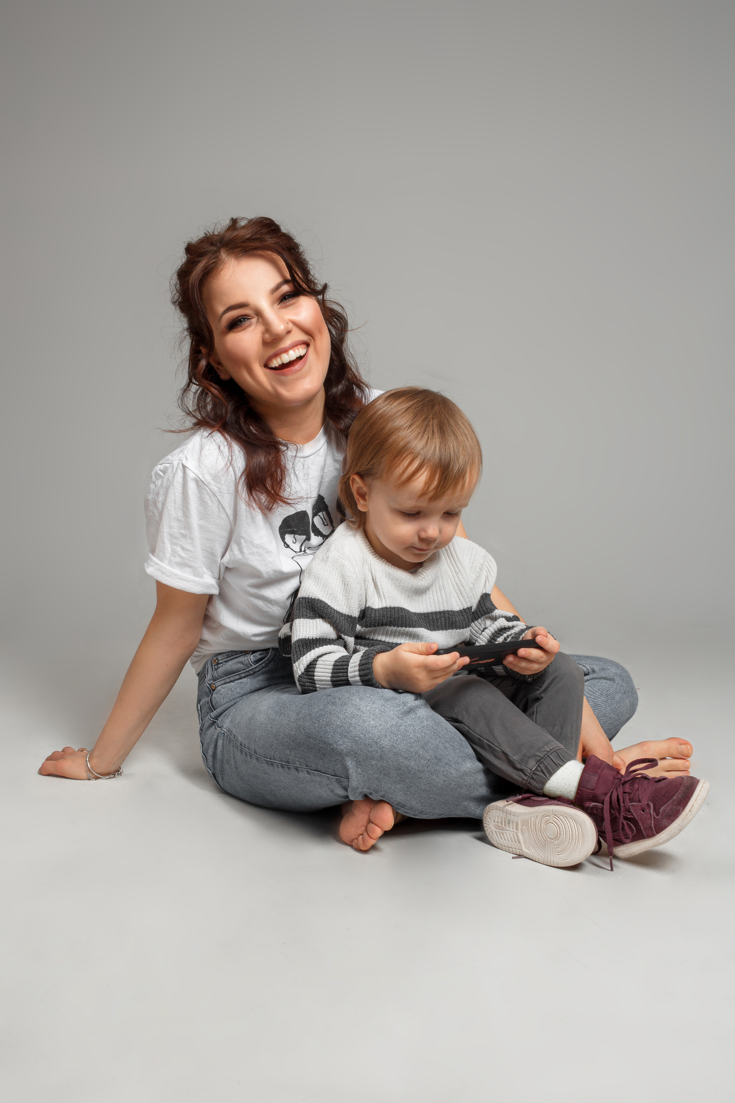 Ксюша и Матюша. Fotograf Vika Saroka