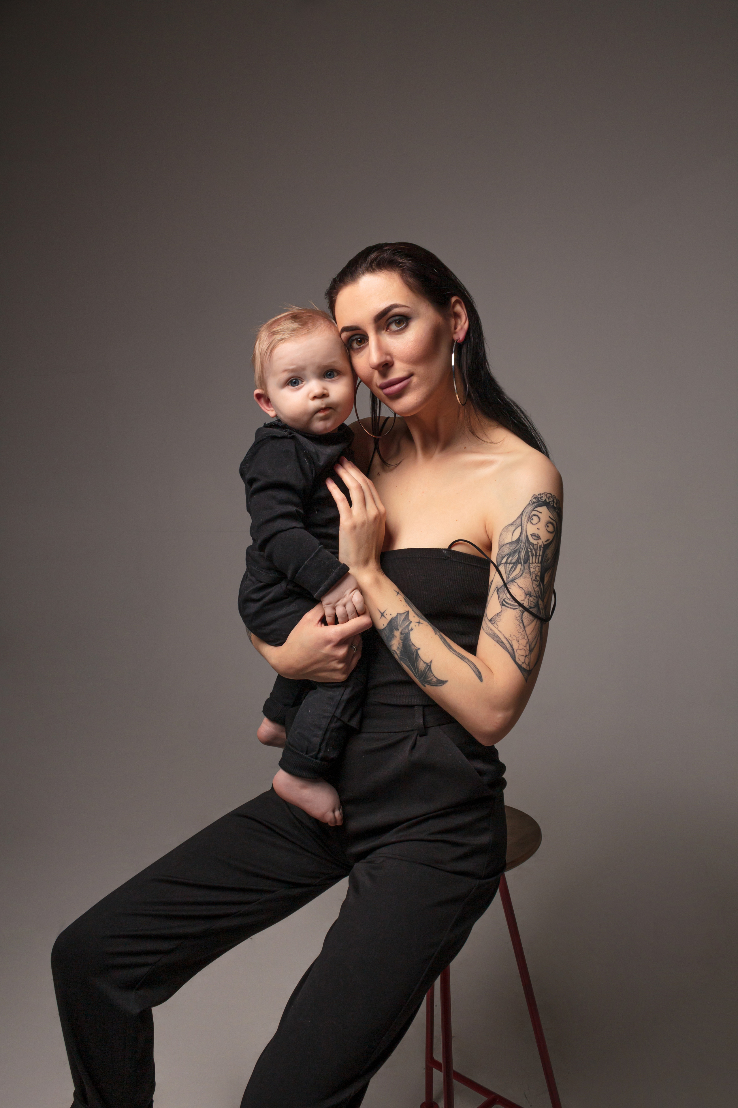 Божена и Ян. Fotograf Vika Saroka