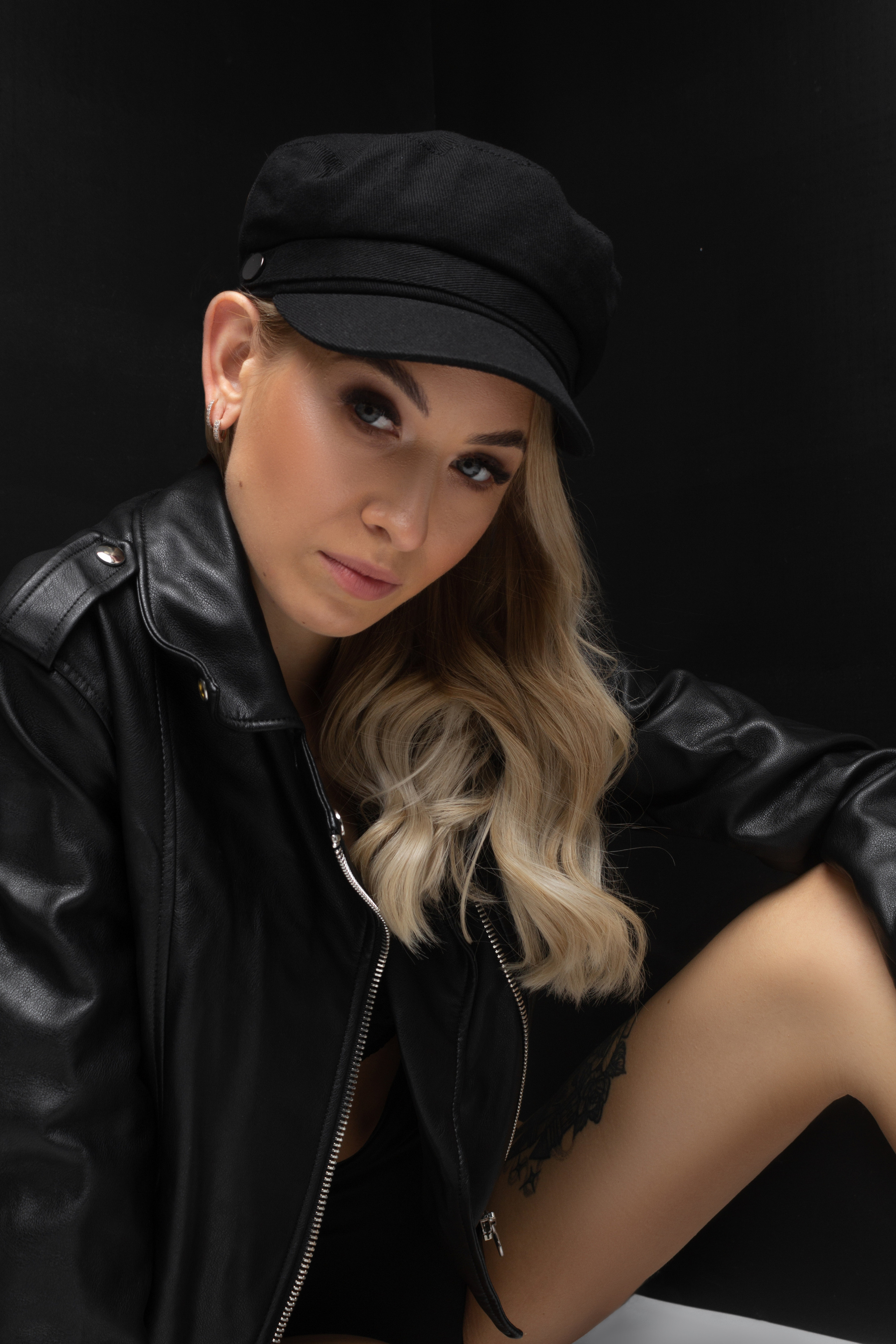 Karolinka. Fotograf Vika Saroka