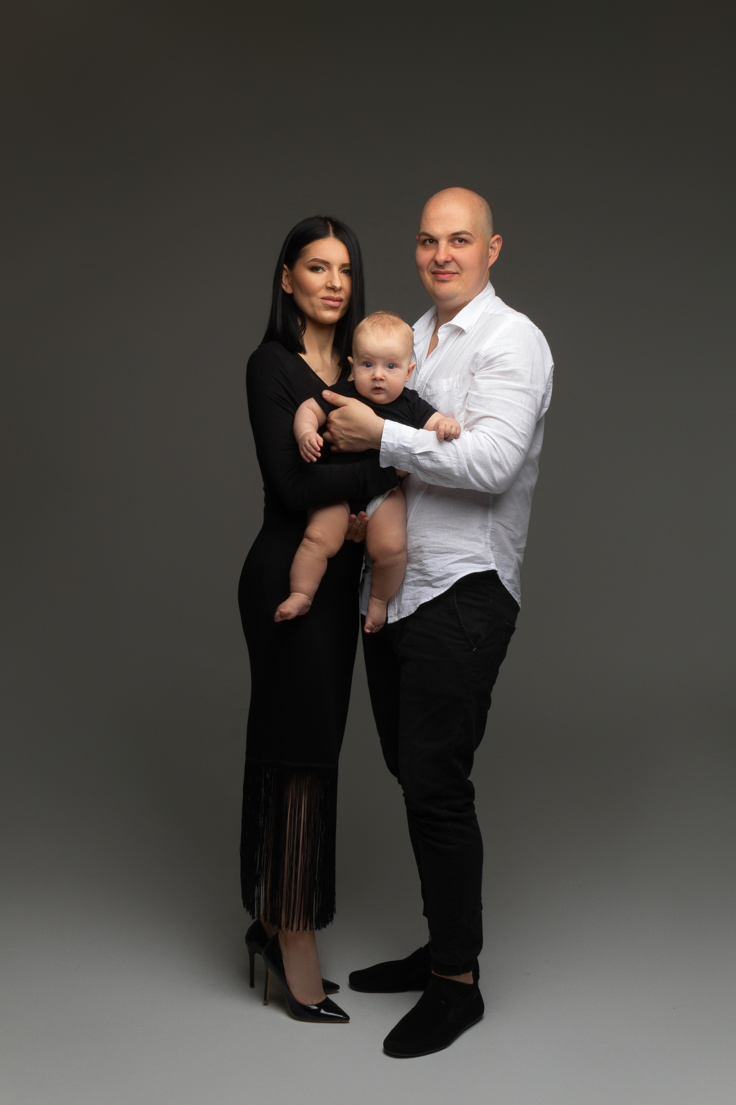 Алёна, Юра и Марк. Fotograf Vika Saroka