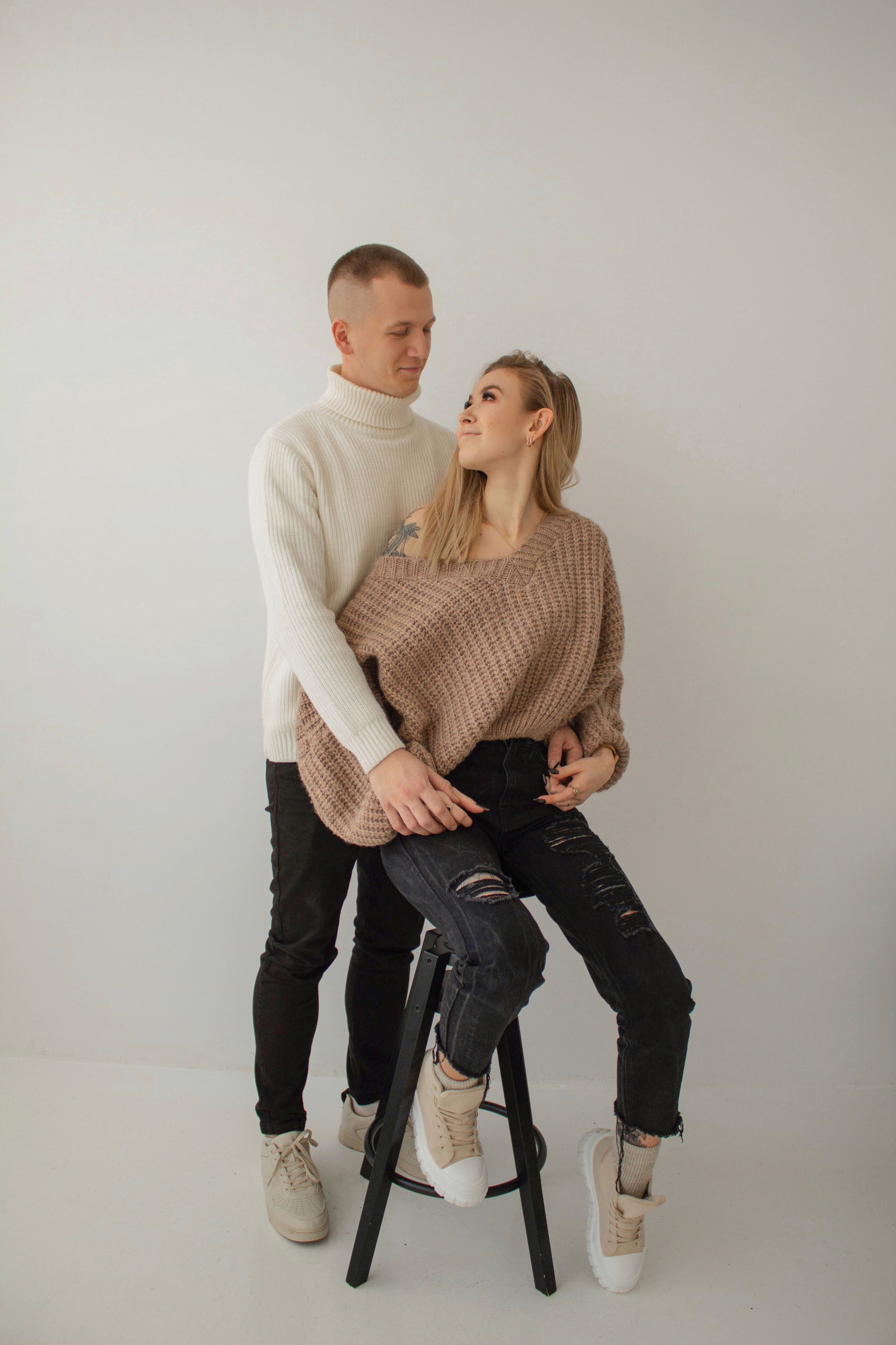 K&M. Fotograf Vika Saroka