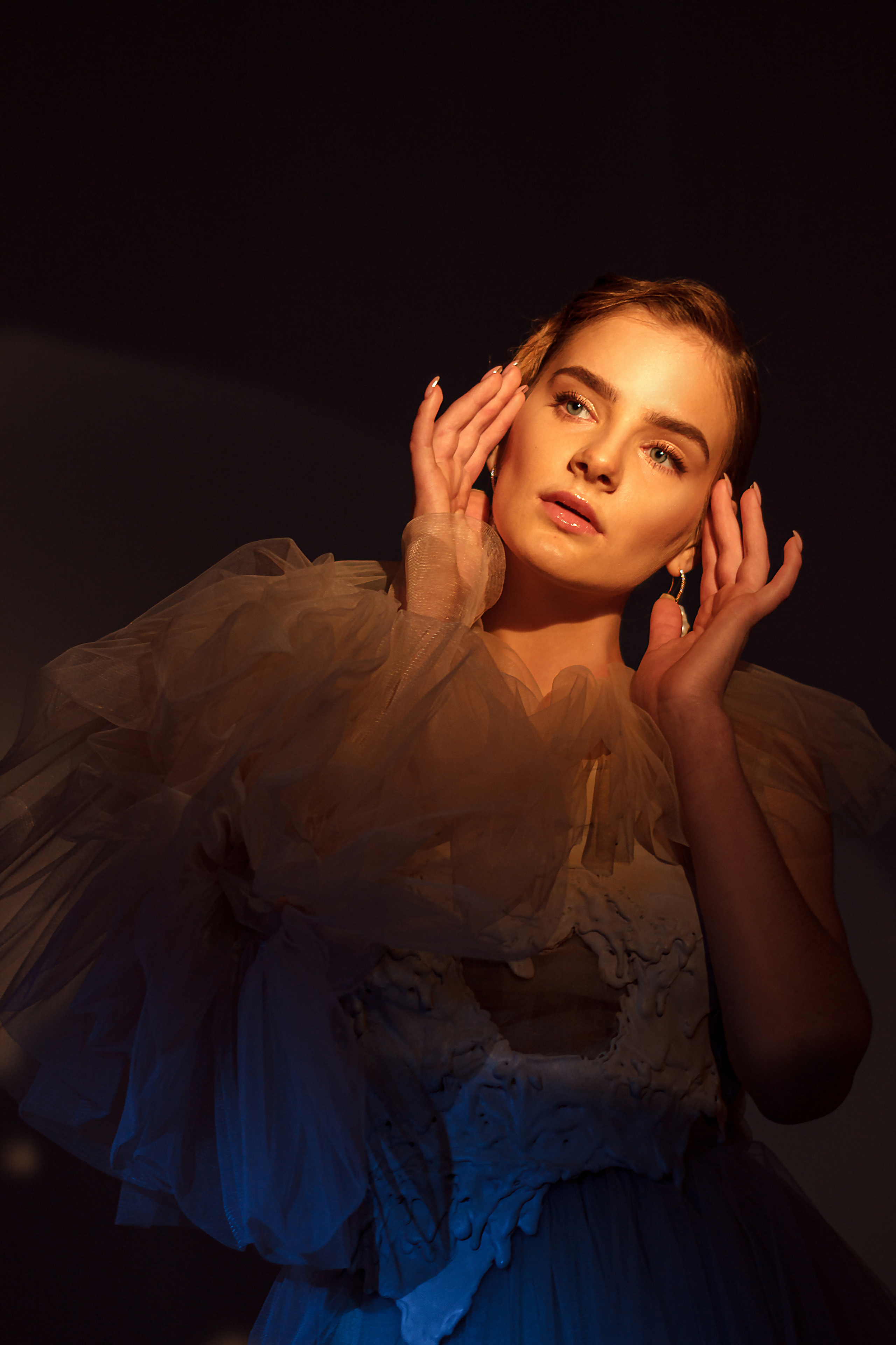 Милена. Fotograf Vika Saroka