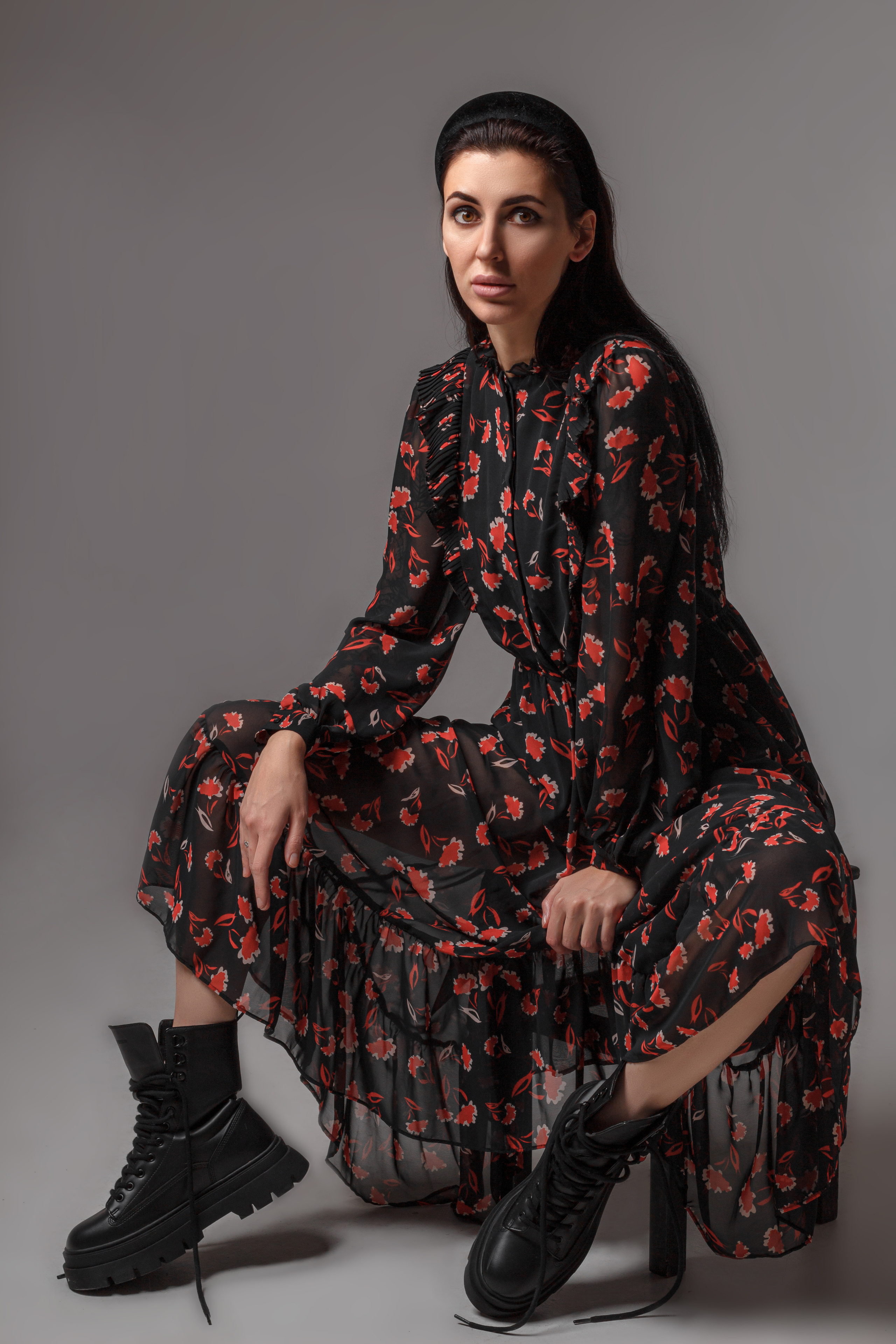 Божена и Ян. Fotograf Vika Saroka