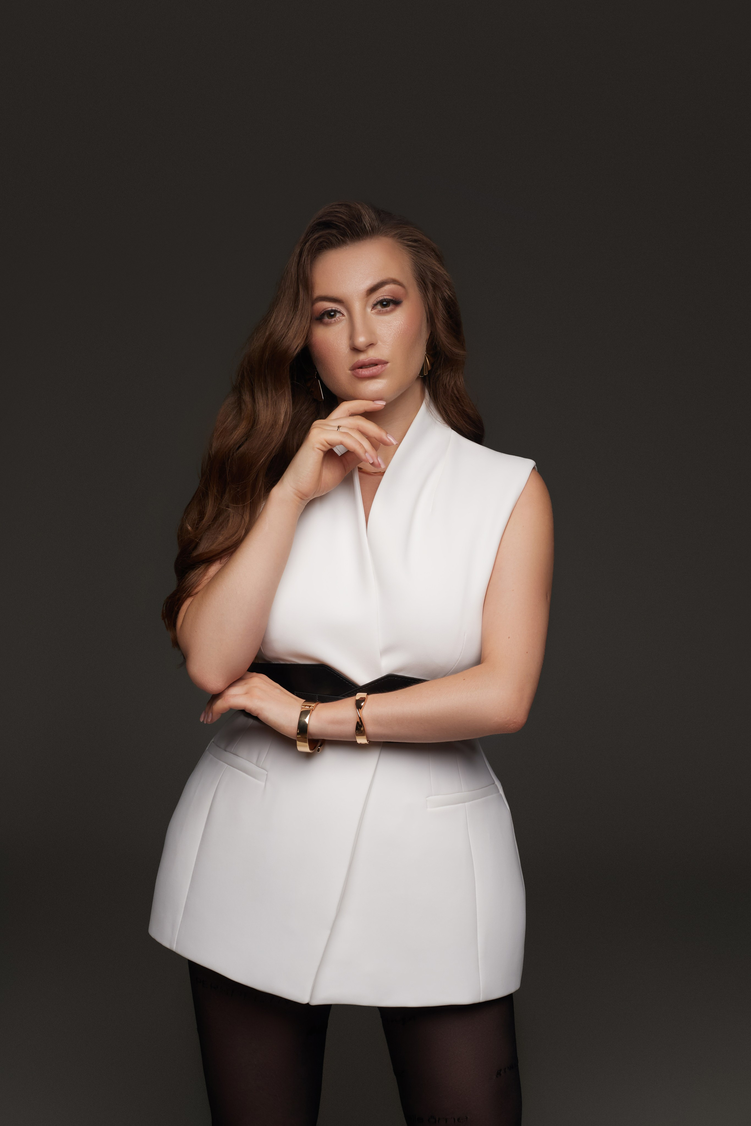 Karolina. Fotograf Vika Saroka