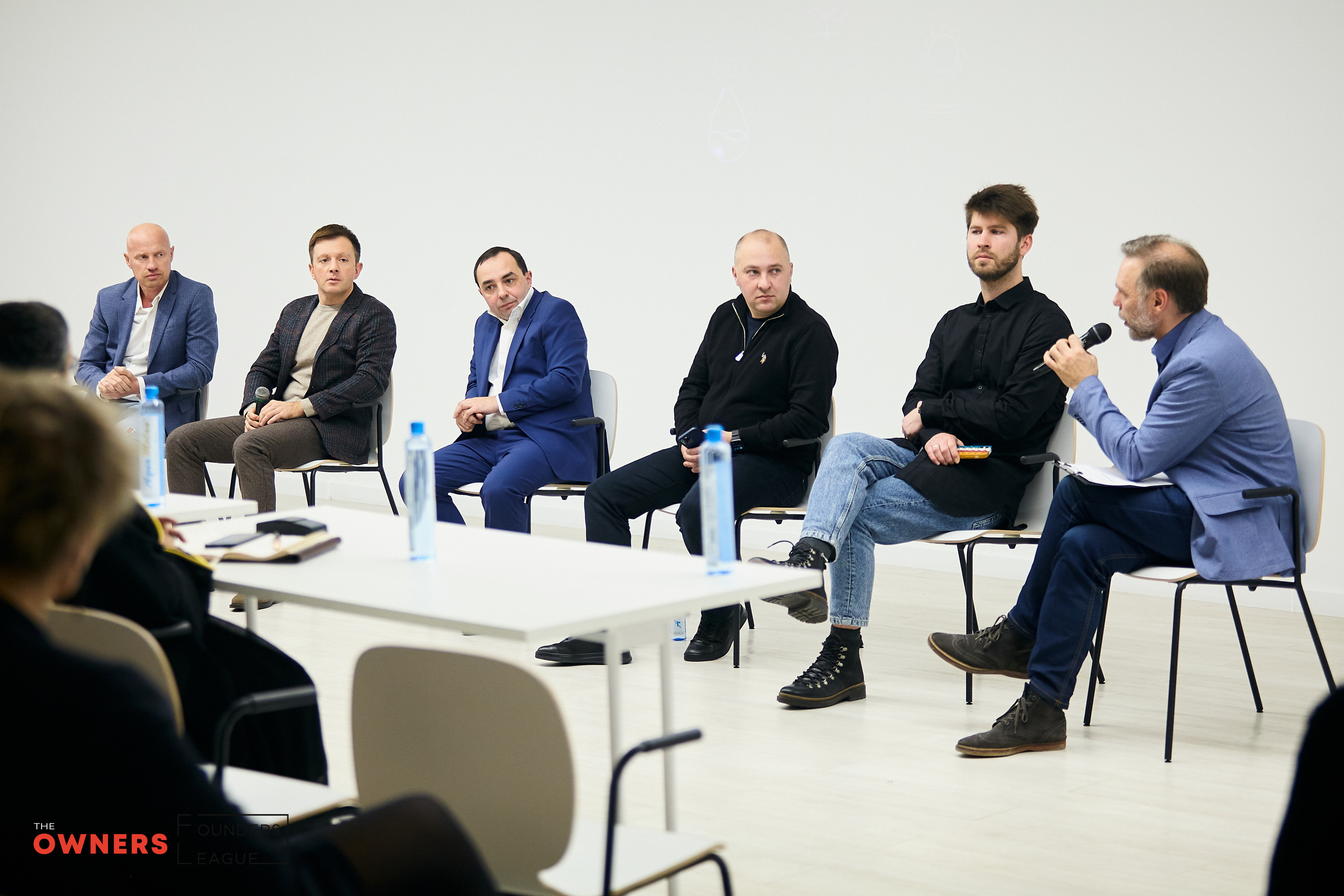 AGRO INVEST TALK. Фотограф в Киеве Владимир Лавренчук